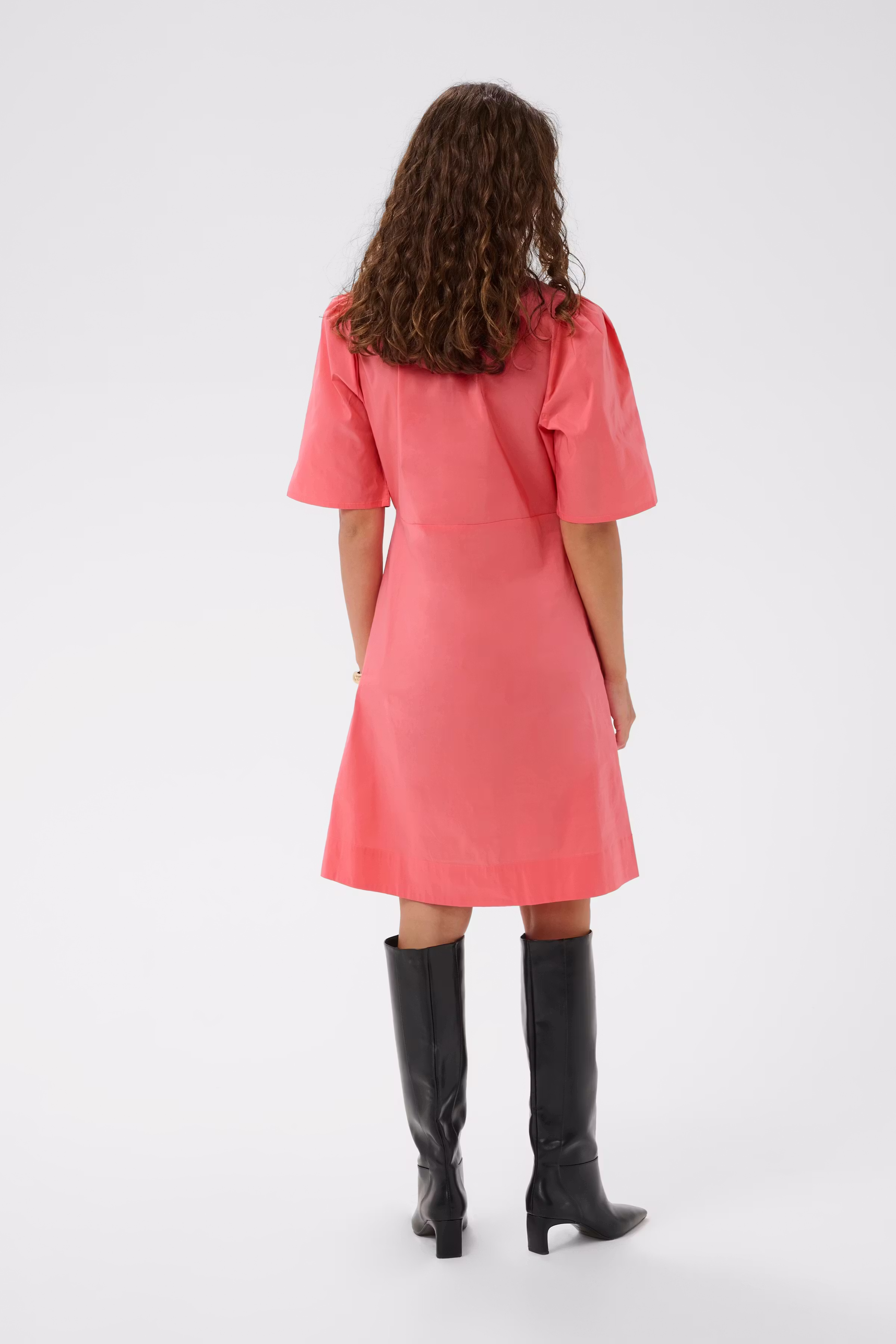 CUmalue Kjole LOOKBOOK BACK 50113108-161640