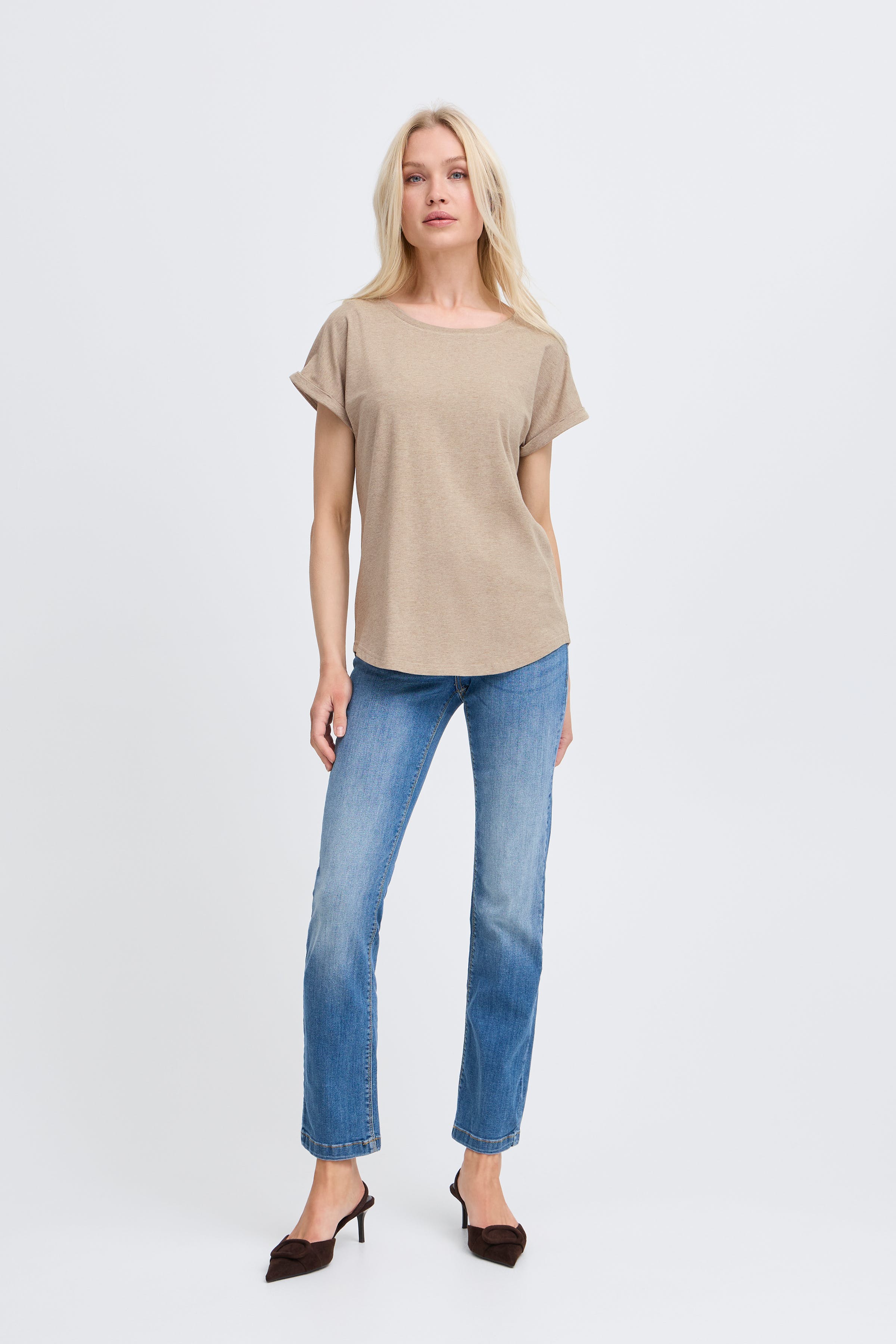 PAMILA T-shirt LOOKBOOK FRONT 20804205-1711091