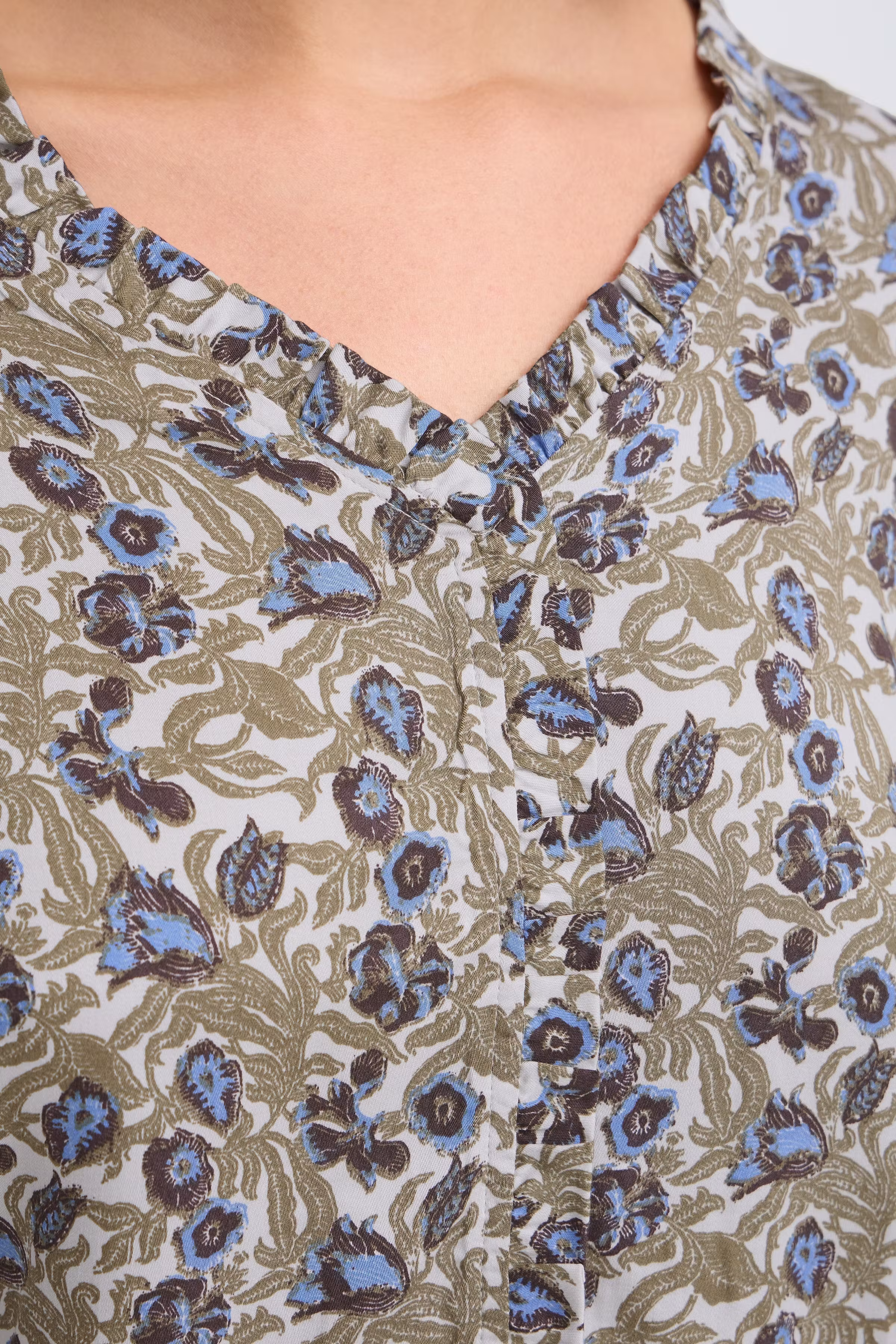 FRGLADIS Blouse LOOKBOOK DETAIL 20618218-900012510
