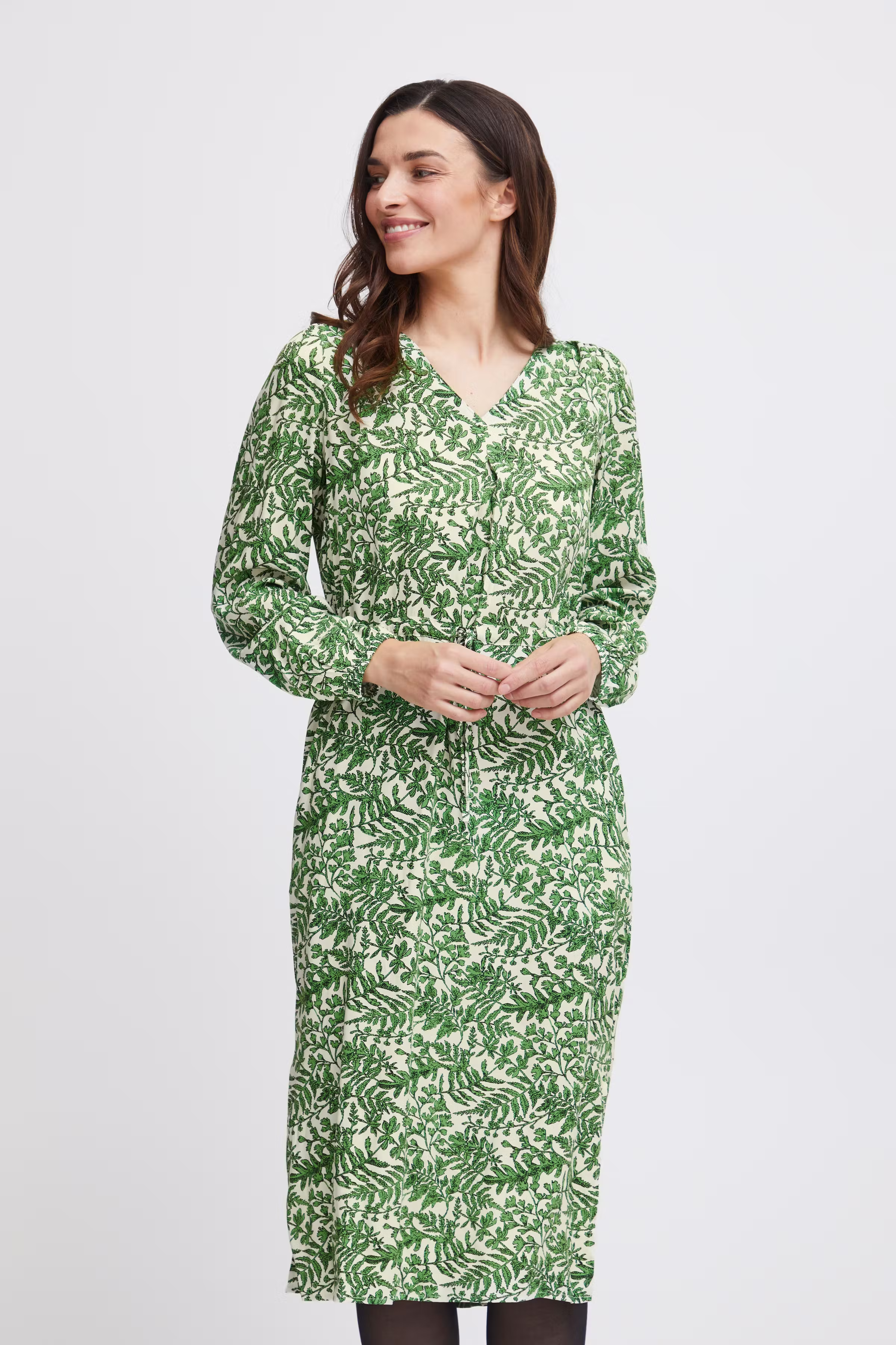 FRSILJE Klänning LOOKBOOK FRONT 20613273-202712