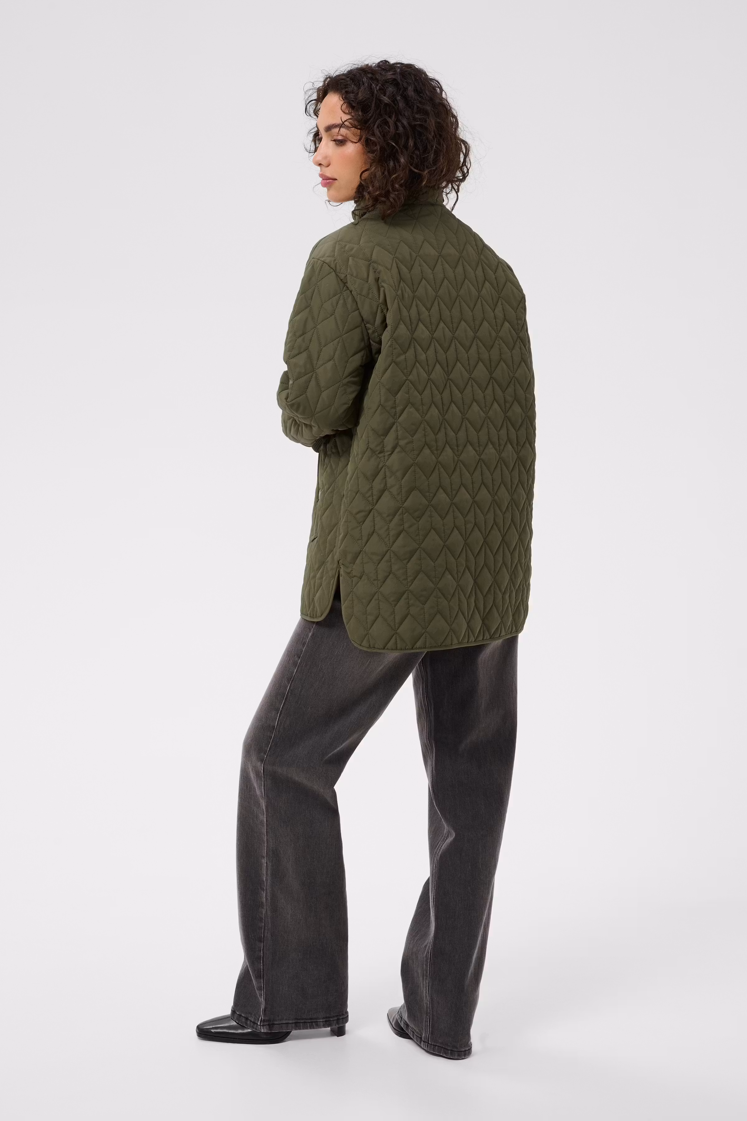 KAleila Casual jakke LOOKBOOK BACK 10511122-190515