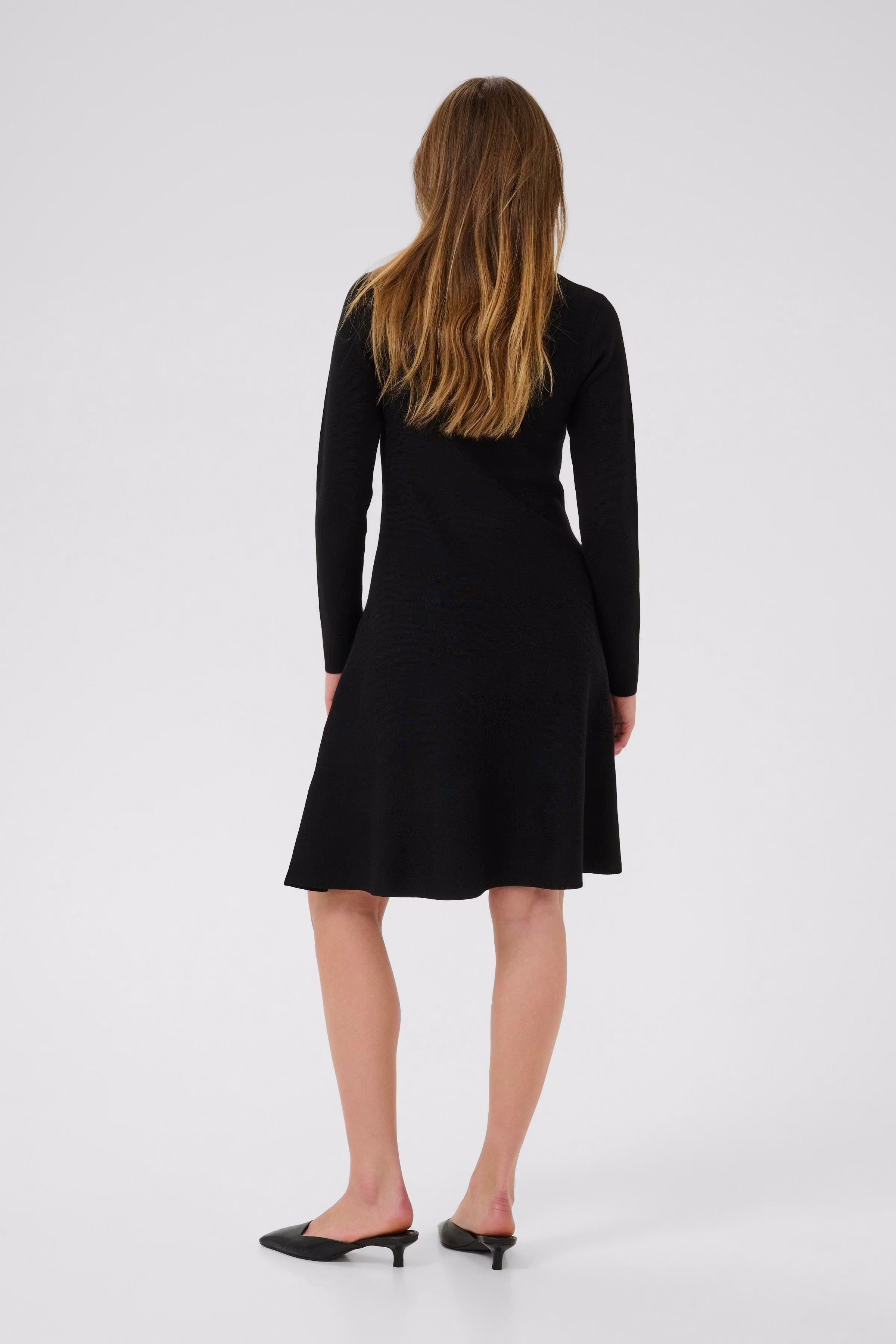 KAmalina Kjole LOOKBOOK BACK 10510683-100121