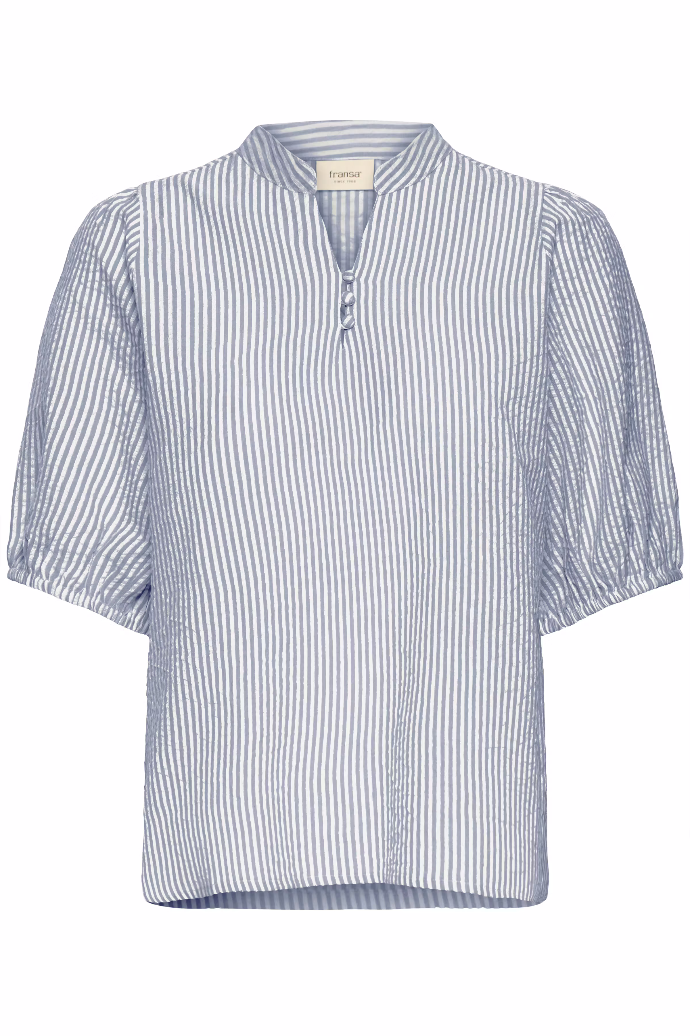 FRCAYLA Bluse PACK FRONT 20616081-205283