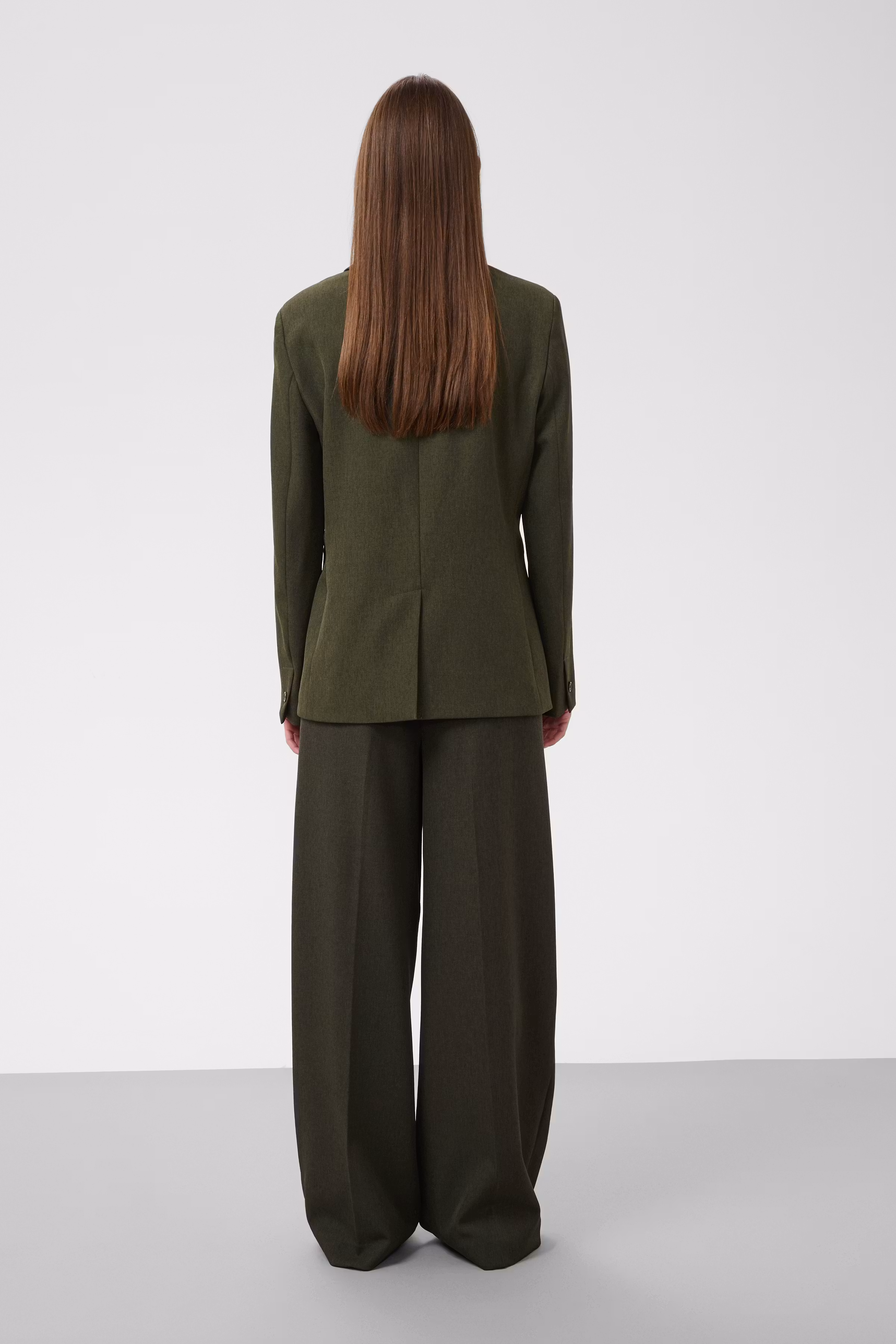 SLLilu Blazer LOOKBOOK BACK 30409111-1905091