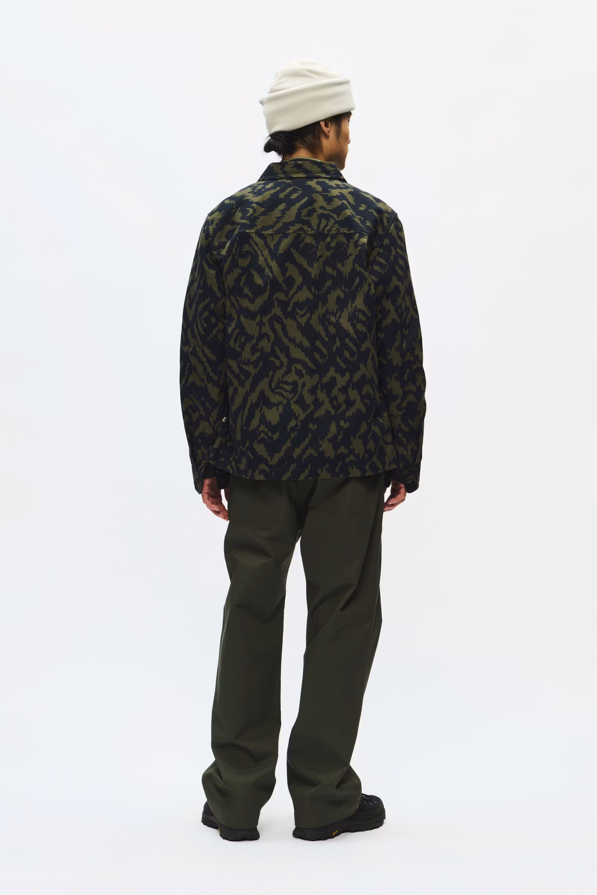 WWClay Hemd LOOKBOOK BACK 30252187-305207