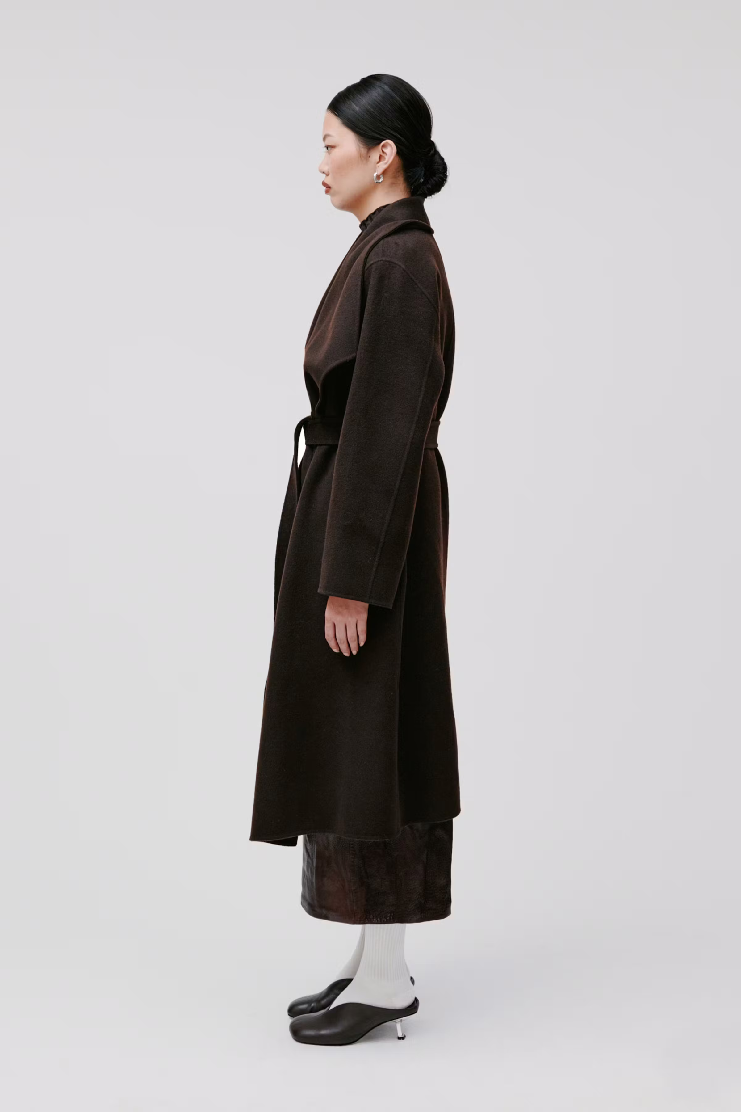 CARRIE ROSE Coat LOOKBOOK FRONT 30600562-BR291