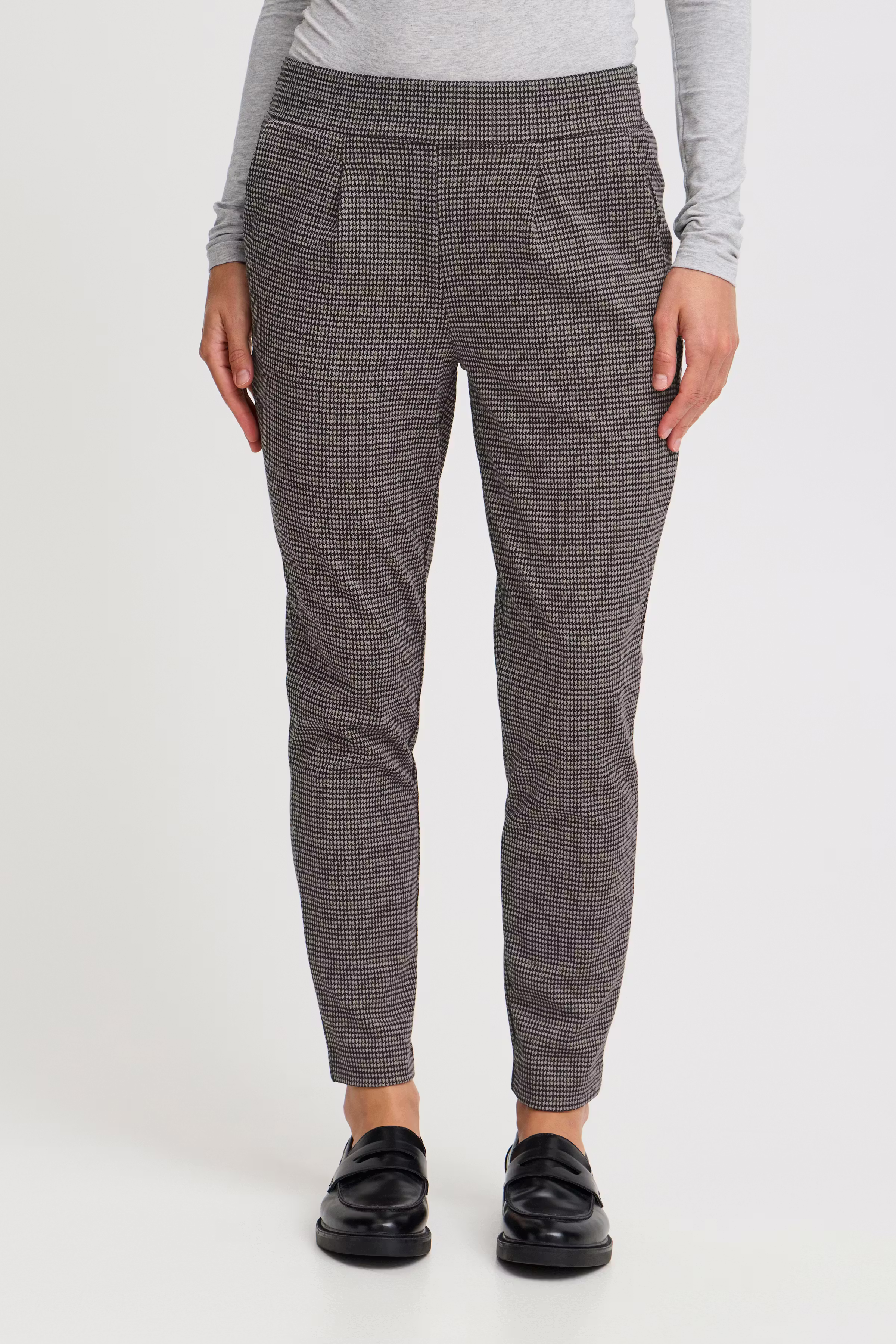 BYROWAN Bukser LOOKBOOK FRONT 20815726-200453