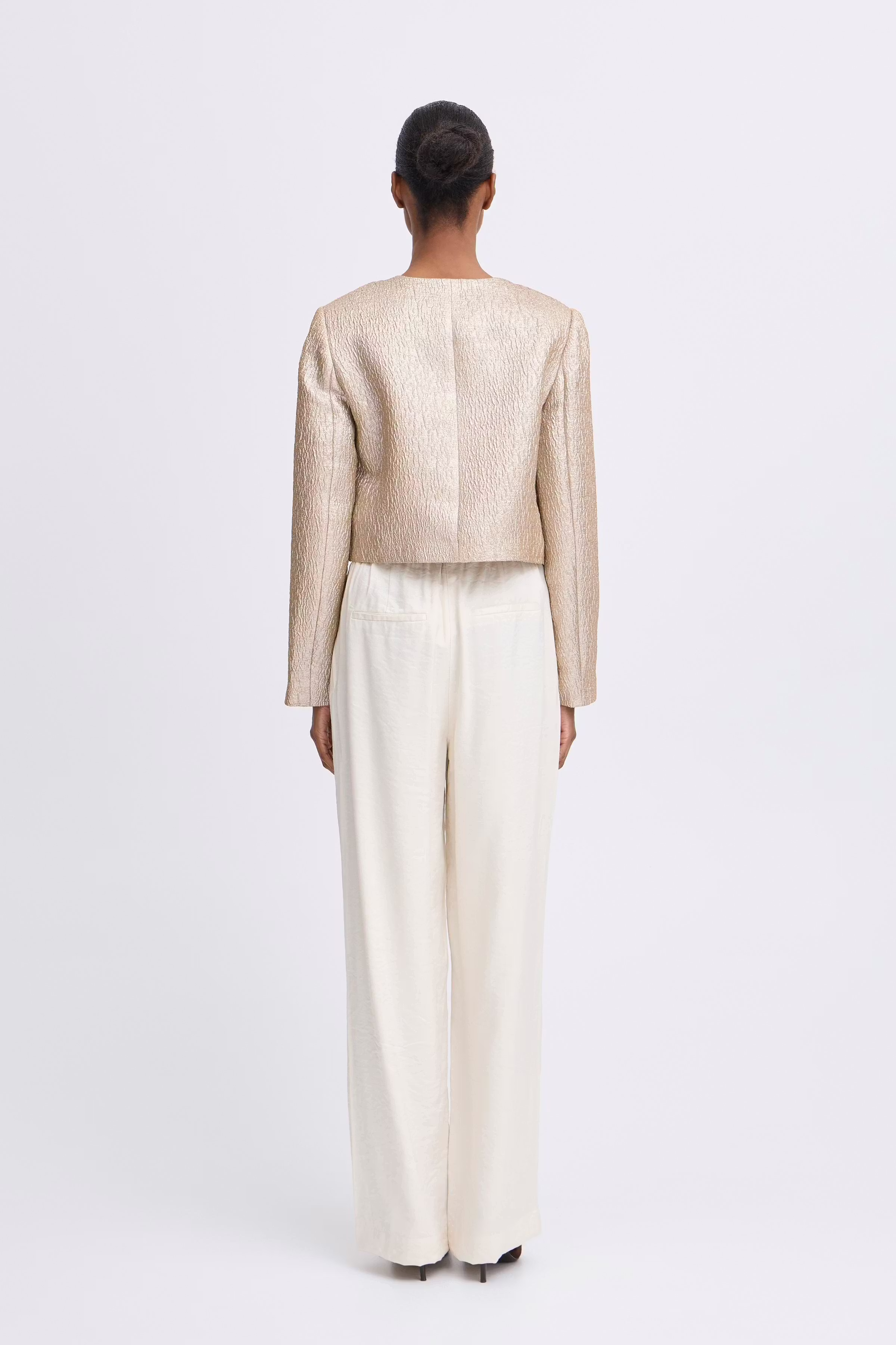 BYEFFA Casual jakke LOOKBOOK BACK 20816732-130905