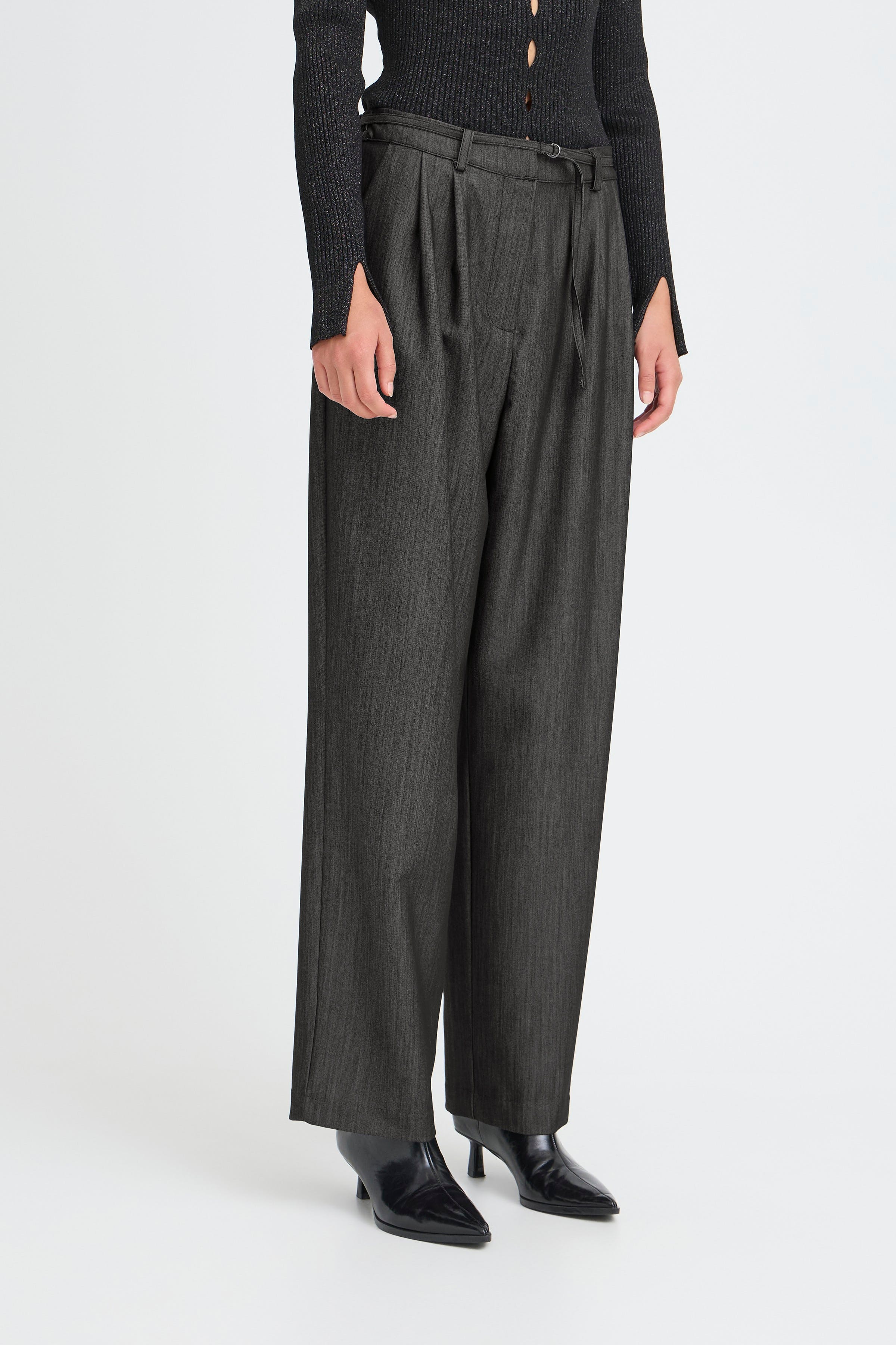 IHLIVOLA Bukser LOOKBOOK FRONT 20124740-194008