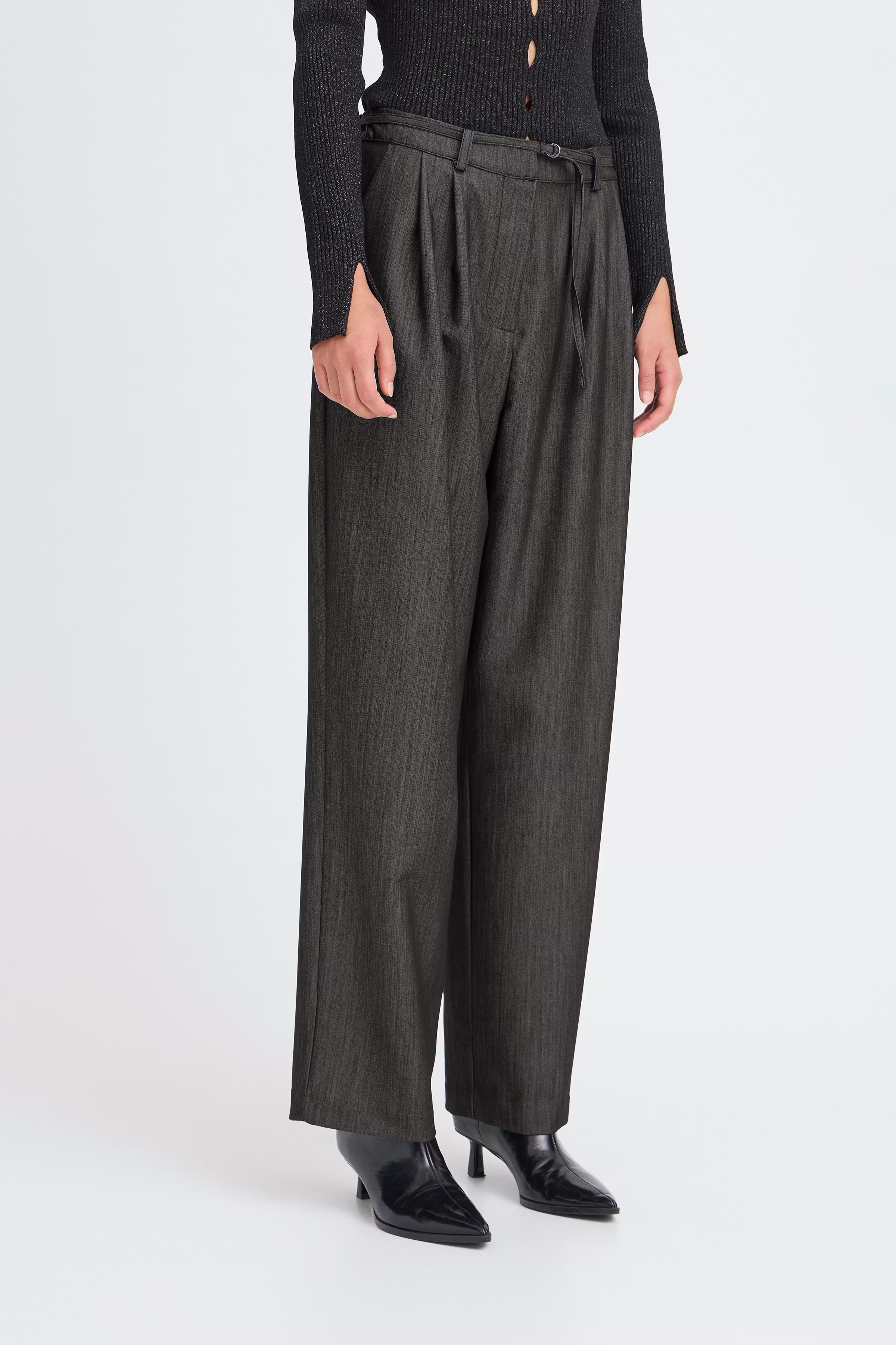 IHLIVOLA Bukser LOOKBOOK FRONT 20124740-194008