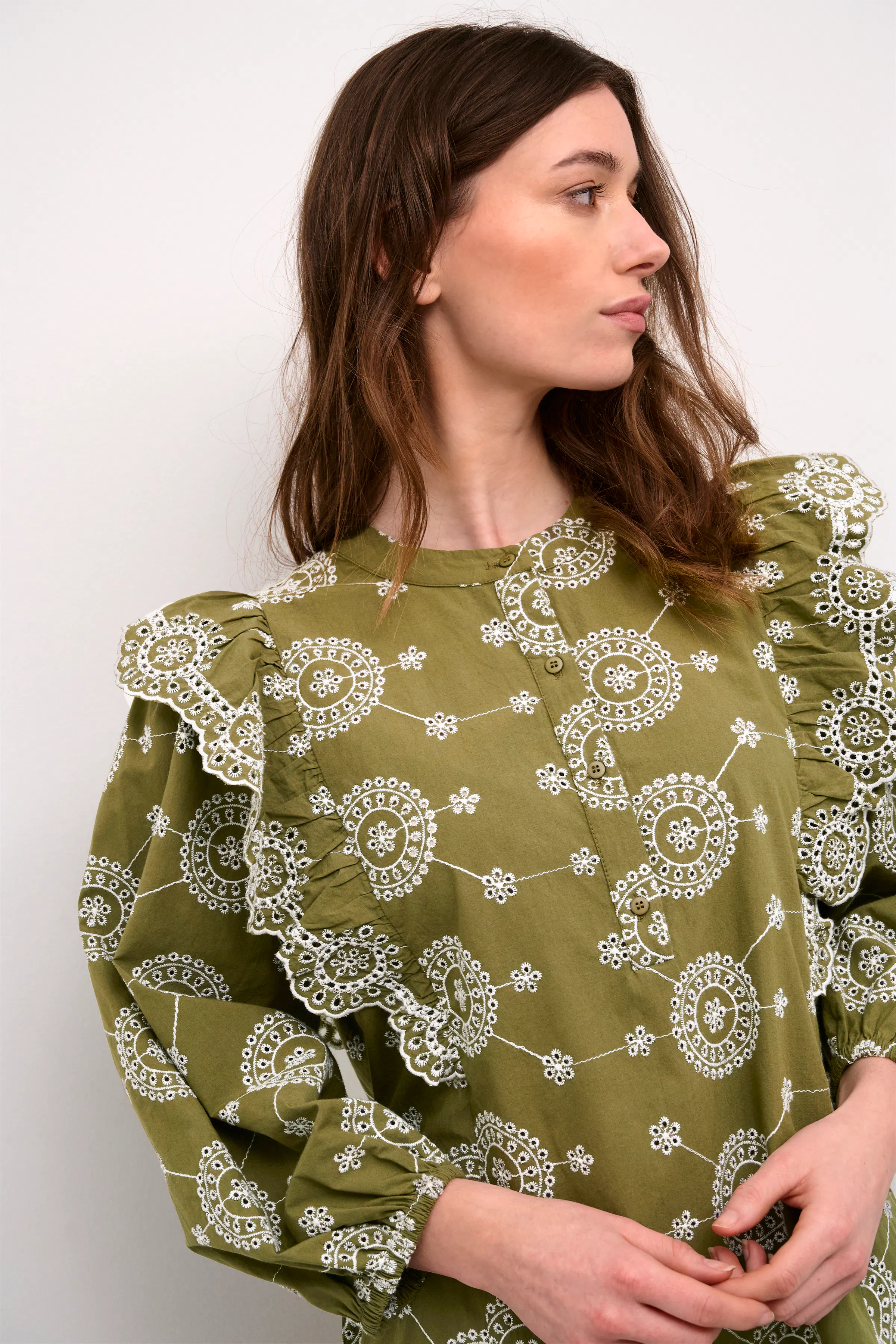 CUisa Kjole LOOKBOOK DETAIL 50110778-180521