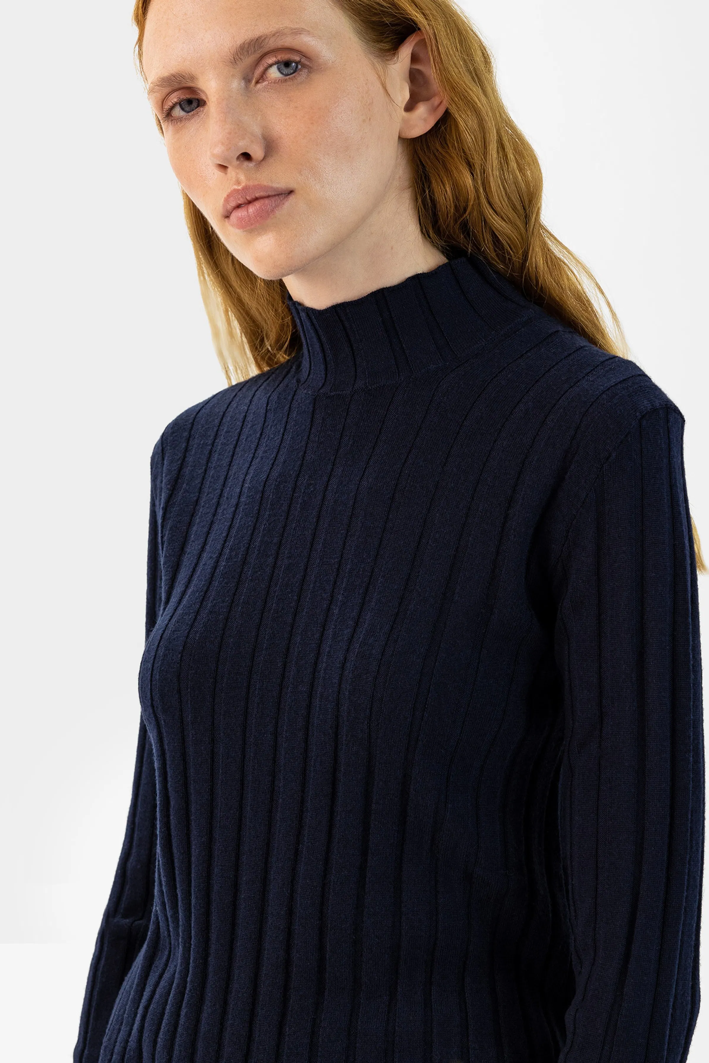 IOKACY Pullover LOOKBOOK FRONT 30600302-BL899