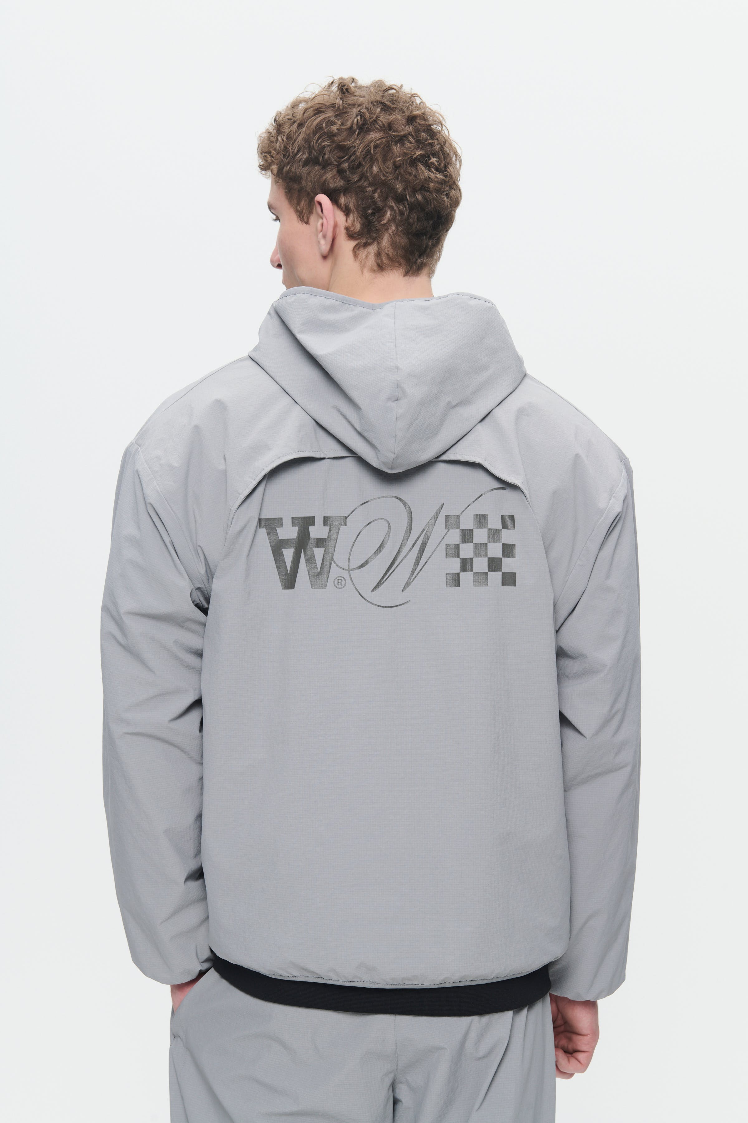 WWCao Tech Jacket LOOKBOOK DETAIL 30250065-174016