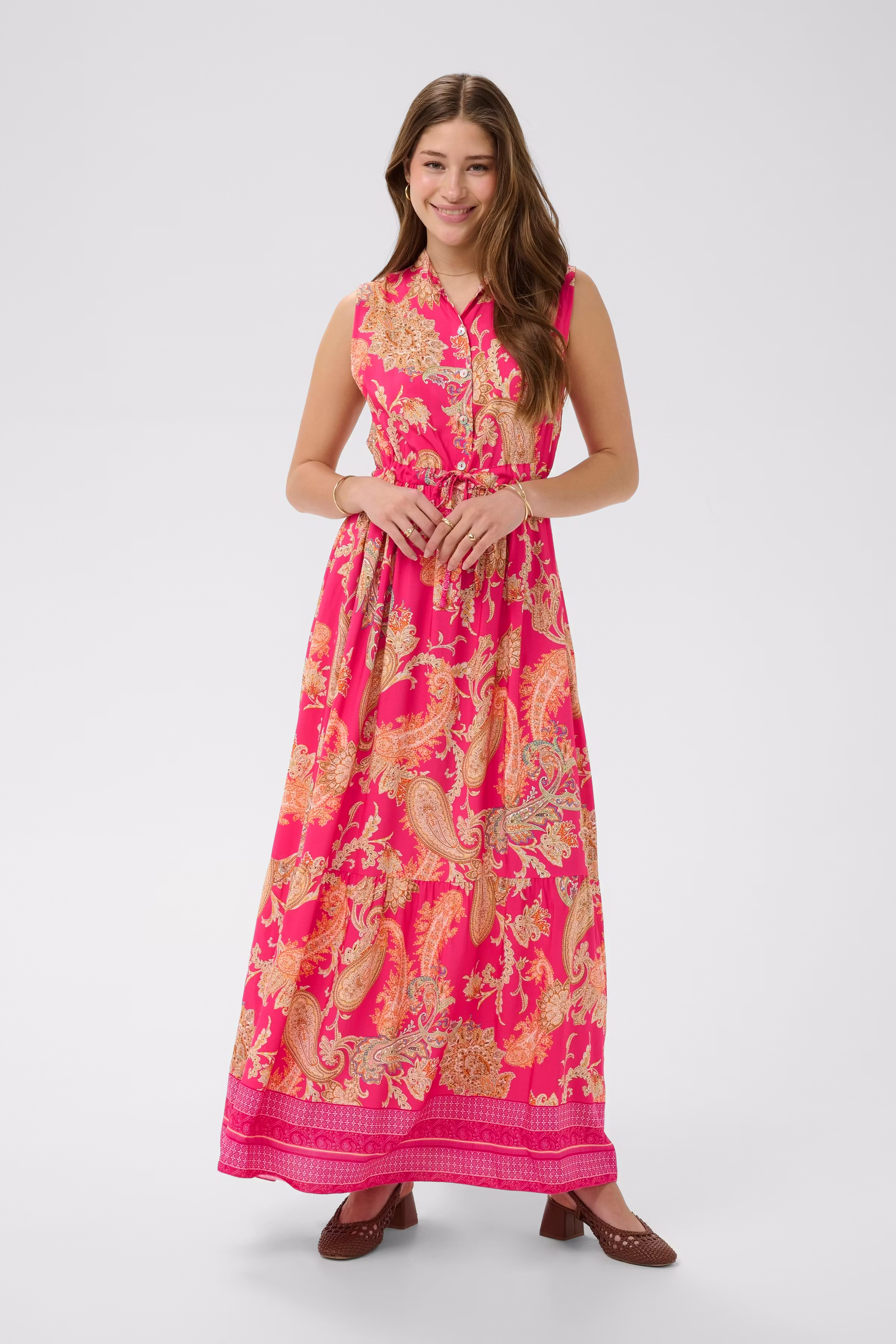 CRAlora Kjole LOOKBOOK FRONT 10650737-103989