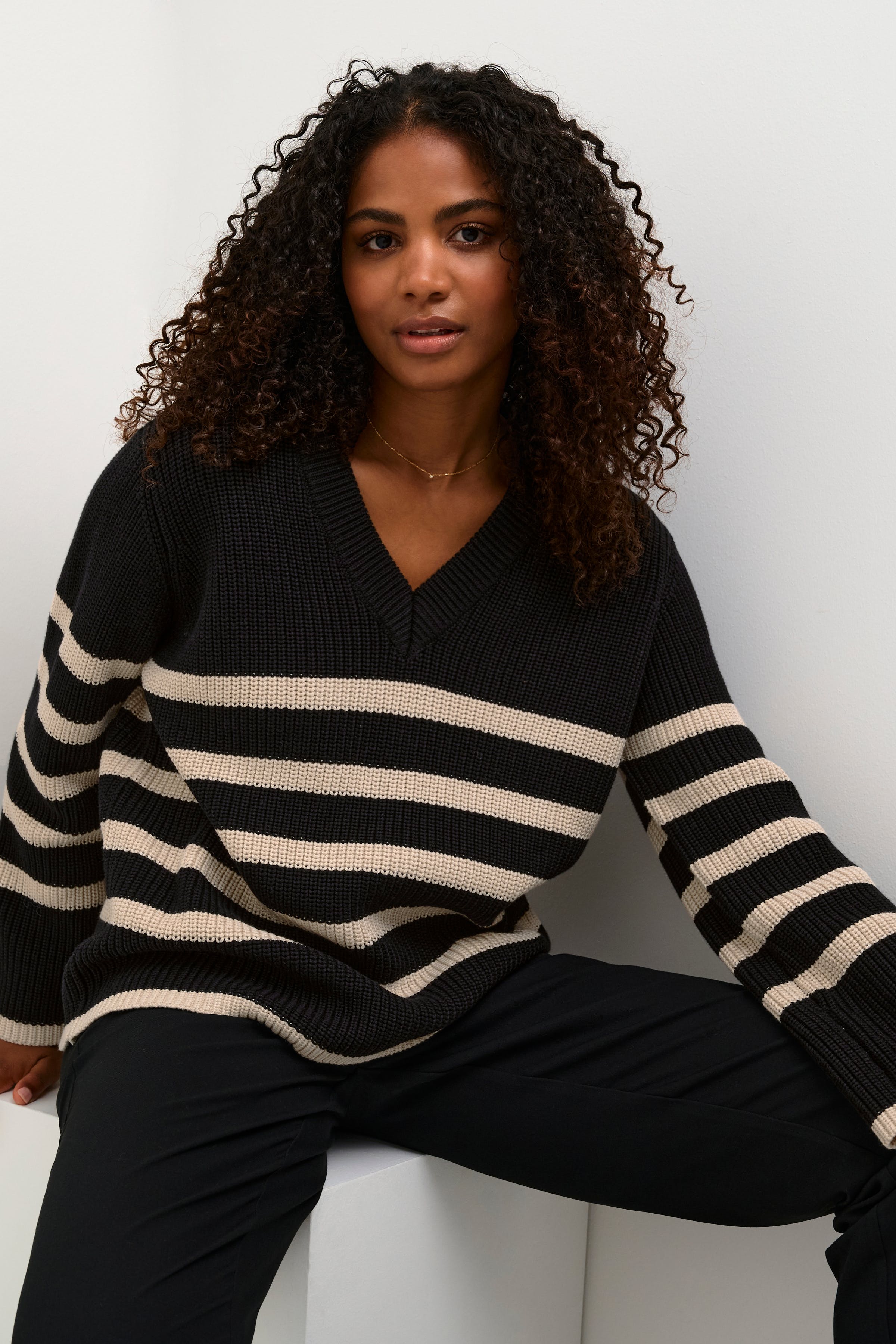 KAirina Pullover LOOKBOOK DETAIL 10507671-104544