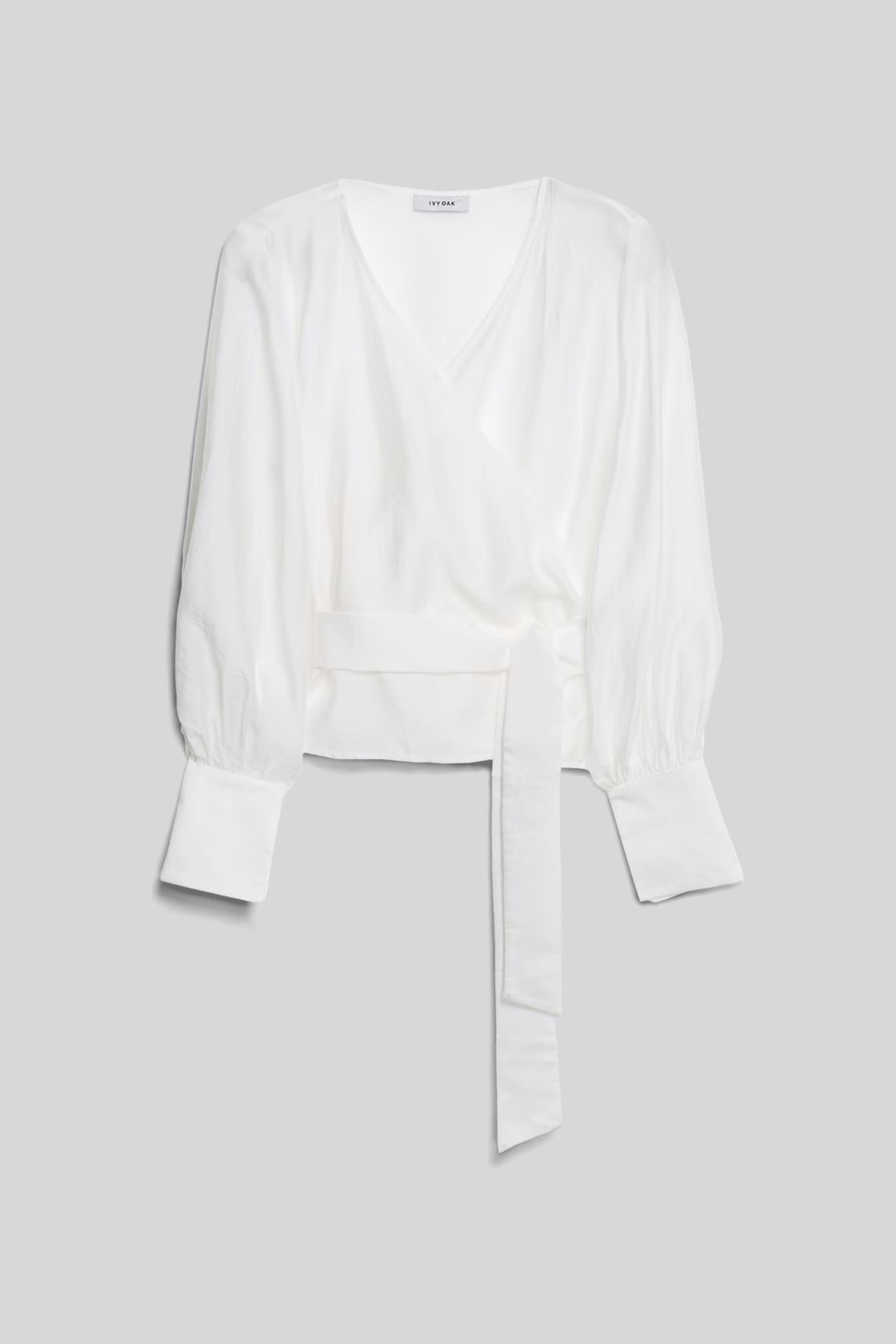 ELOISE Blouse PACK FRONT 30600276-WH010