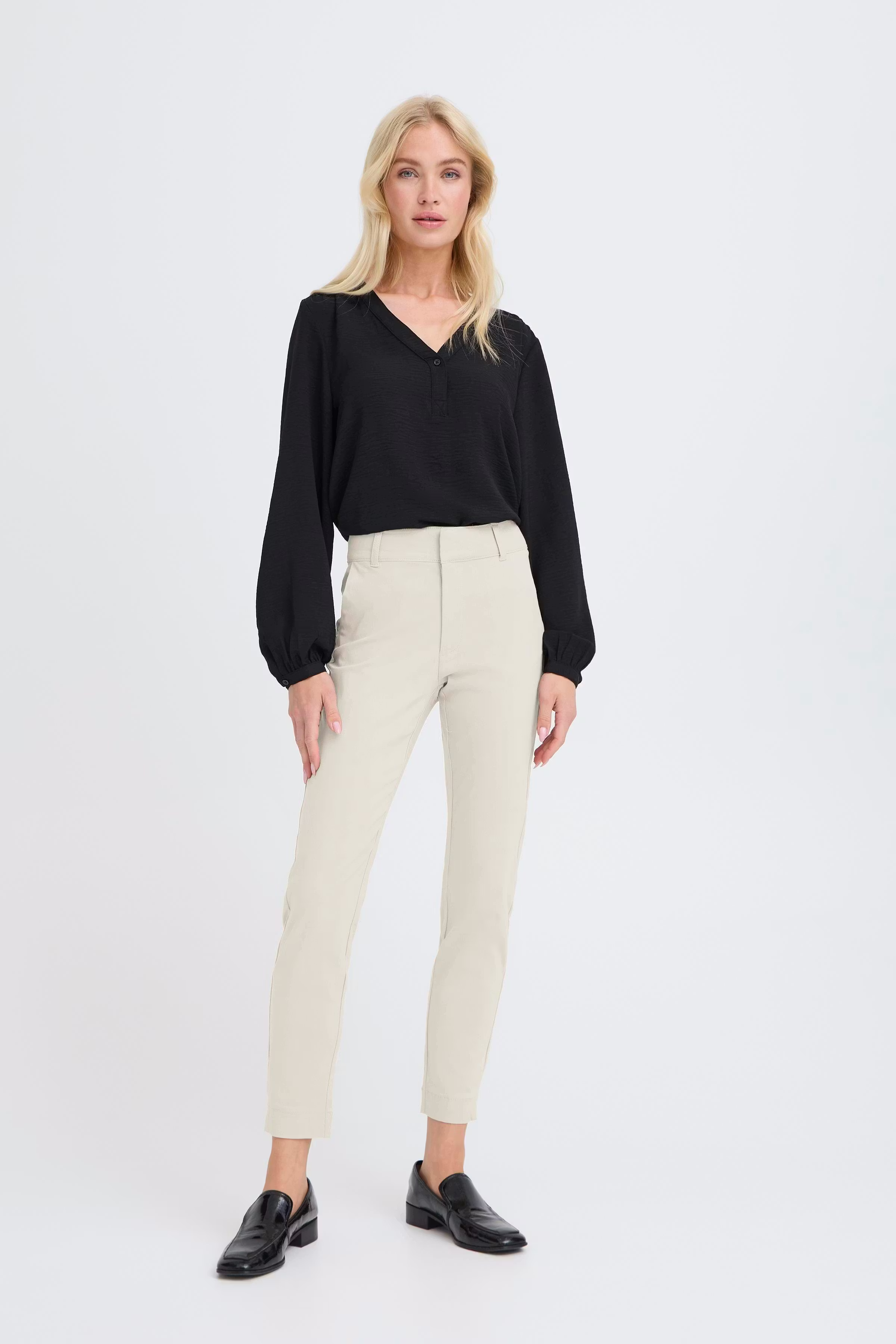 BYDIXI Trousers LOOKBOOK FRONT 20816133-151304