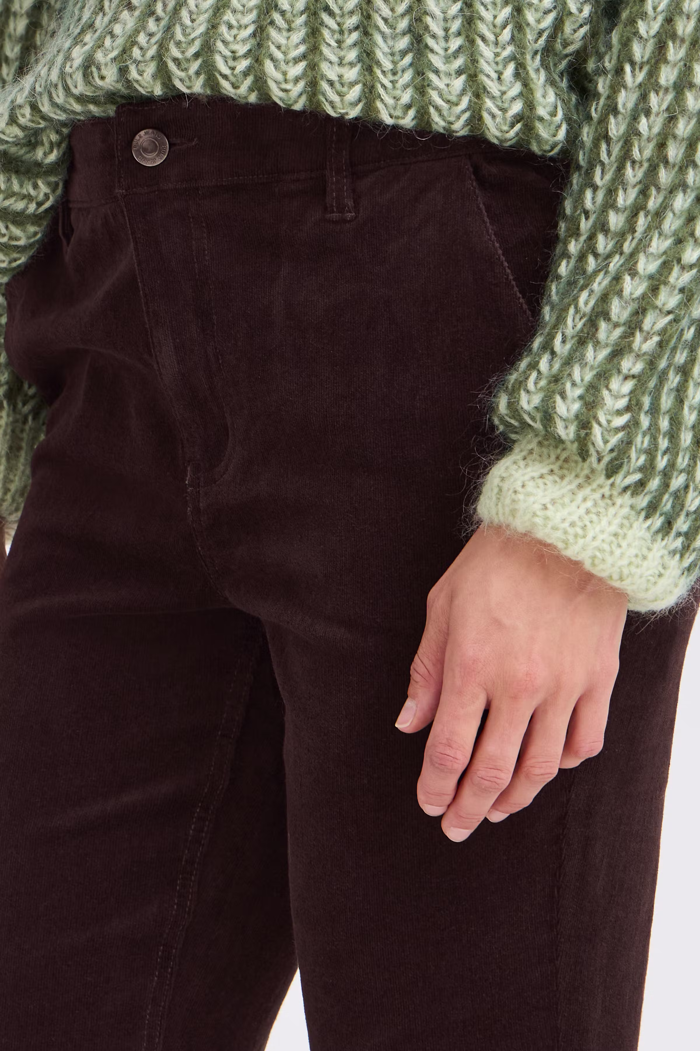 PZSALLY Bukser LOOKBOOK DETAIL 50207193-191103