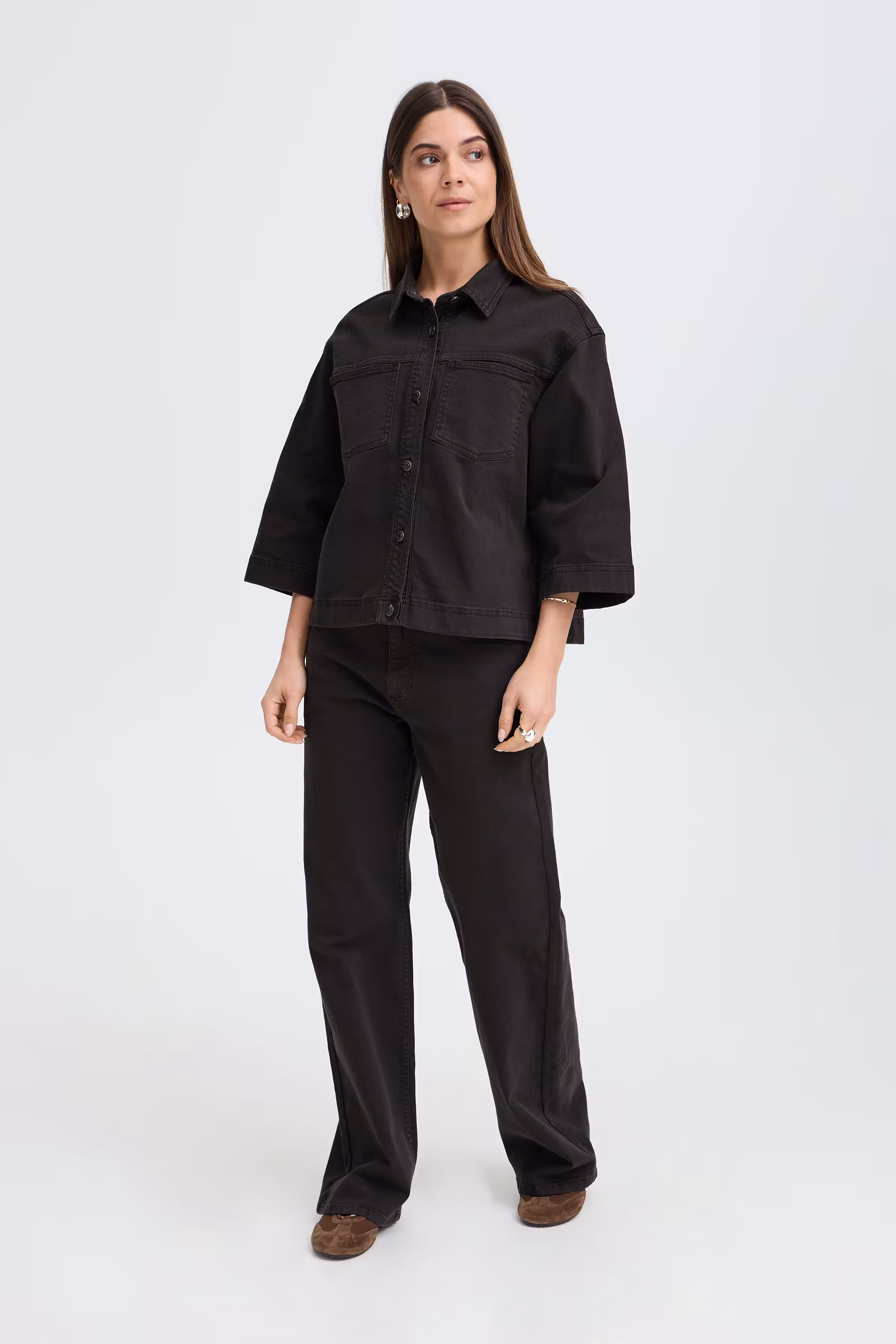 PZKATJA Causal jas LOOKBOOK FRONT 50210759-191103