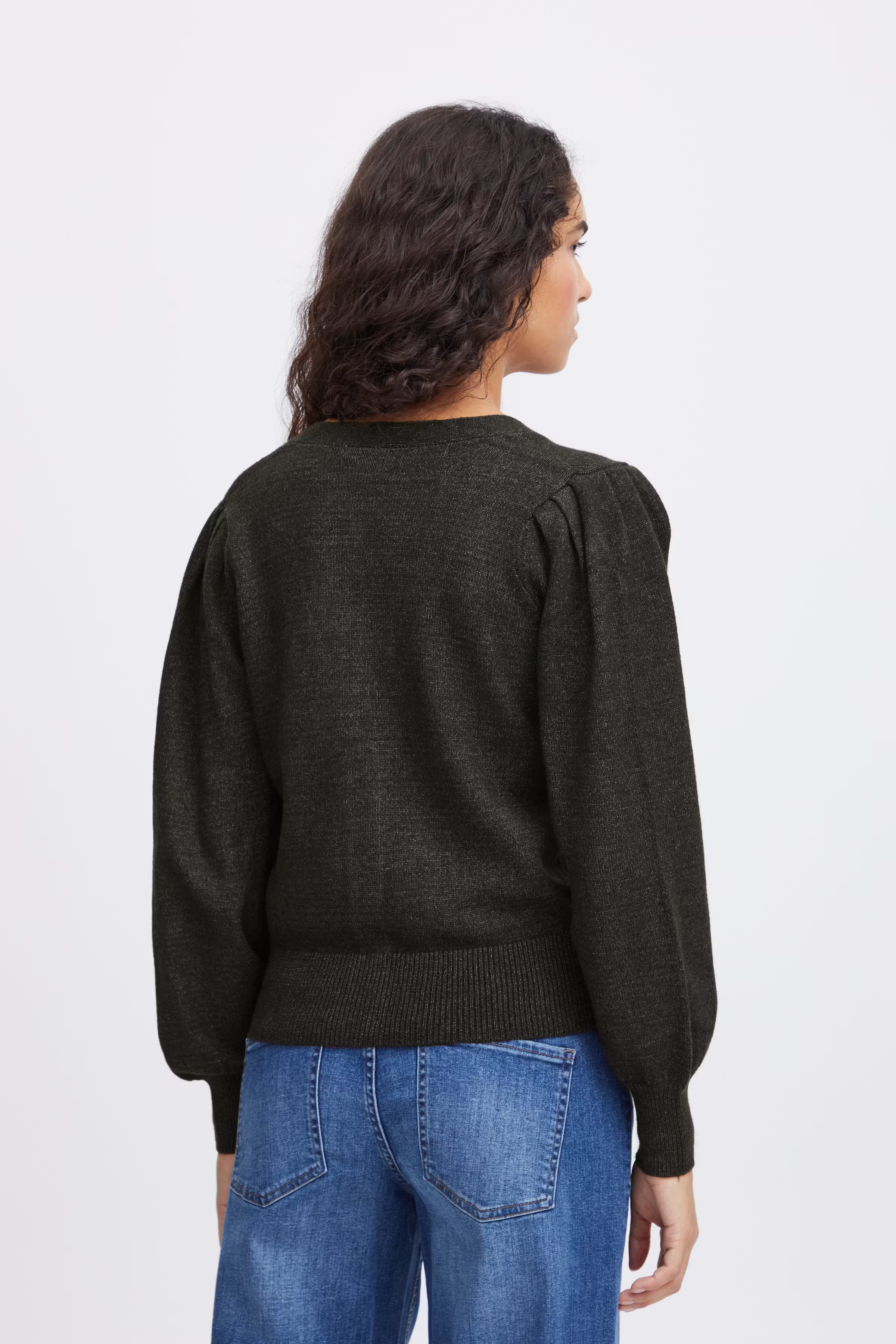 IHSELLA Cardigan LOOKBOOK BACK 20121304-194008