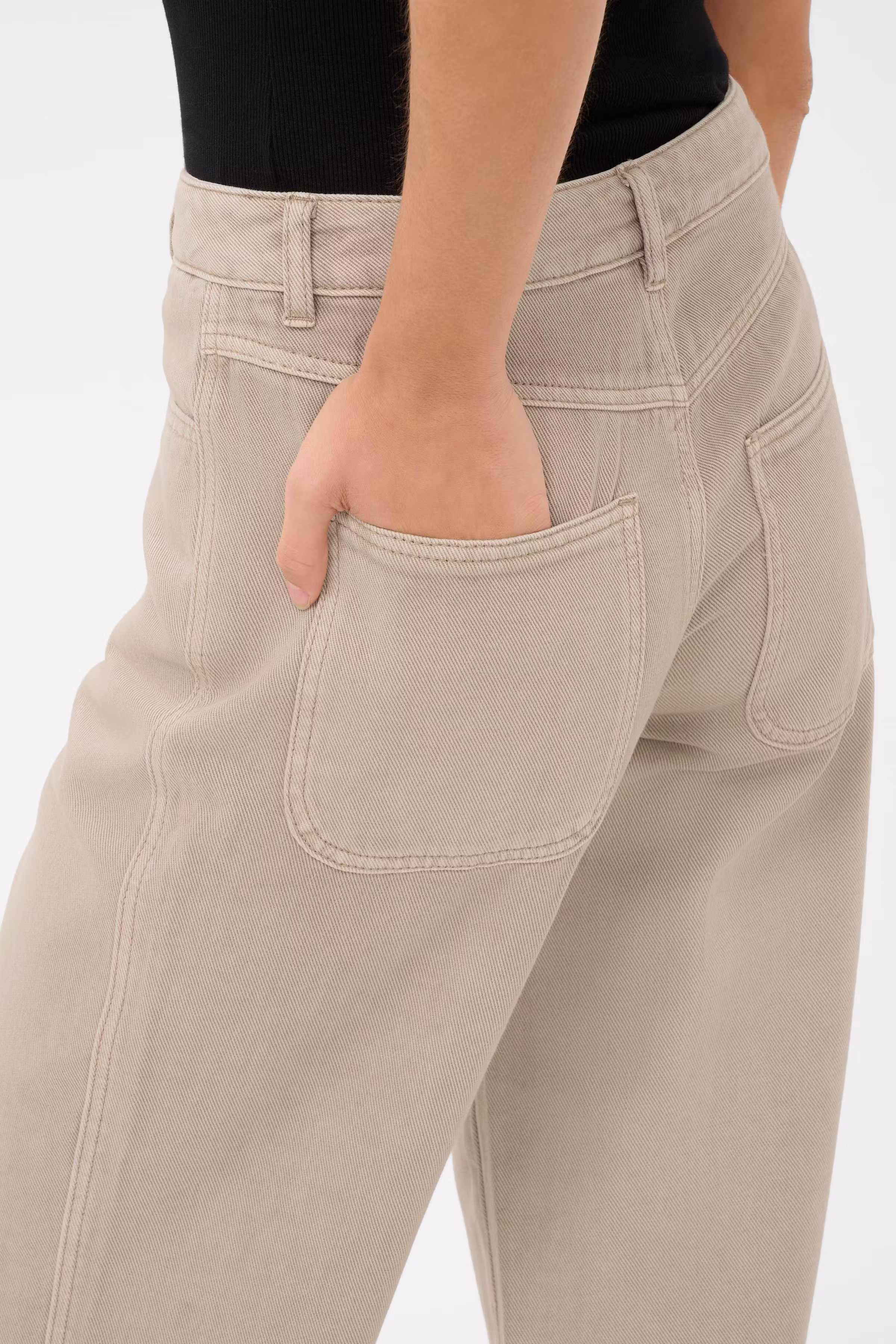 KAmimi Jeans LOOKBOOK DETAIL 10511634-151305