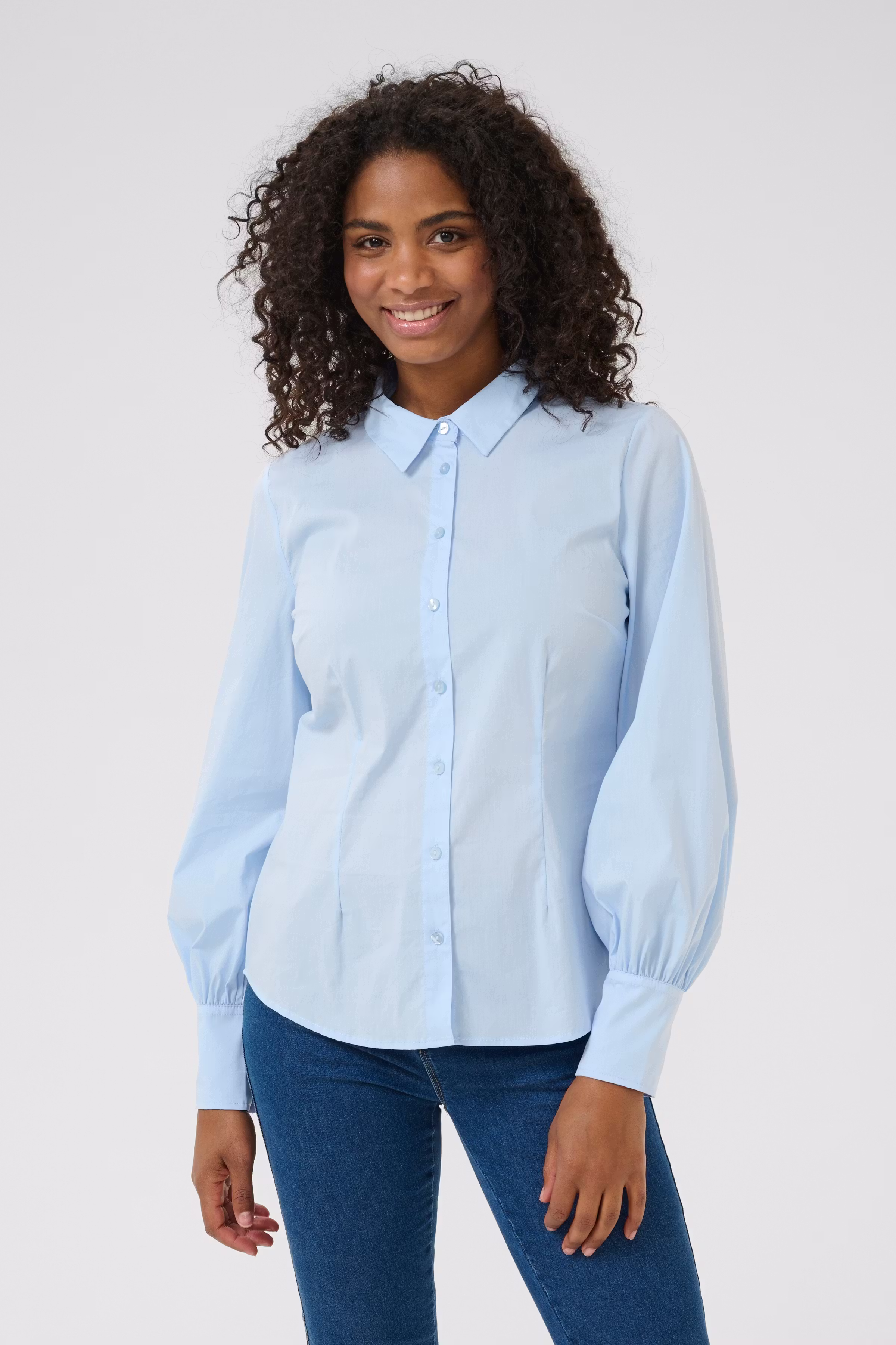 KAnicole Skjorta LOOKBOOK FRONT 10508231-106985