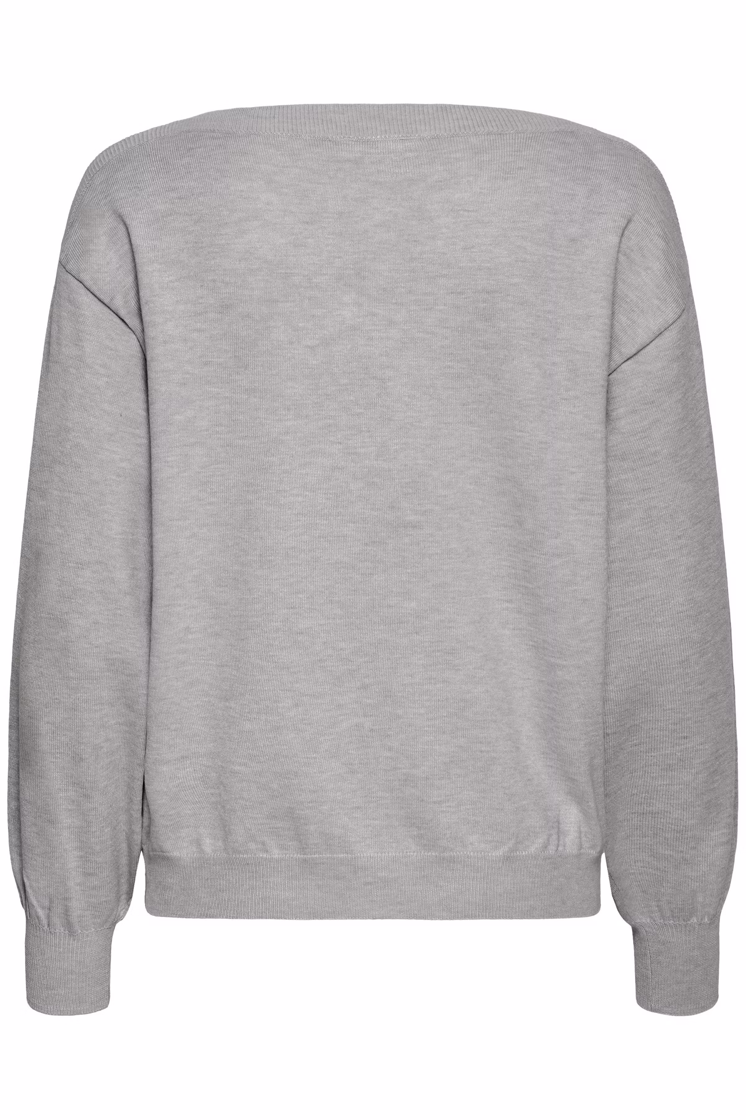 IHLULS Boat neck Pullover PACK BACK 20125811-200317