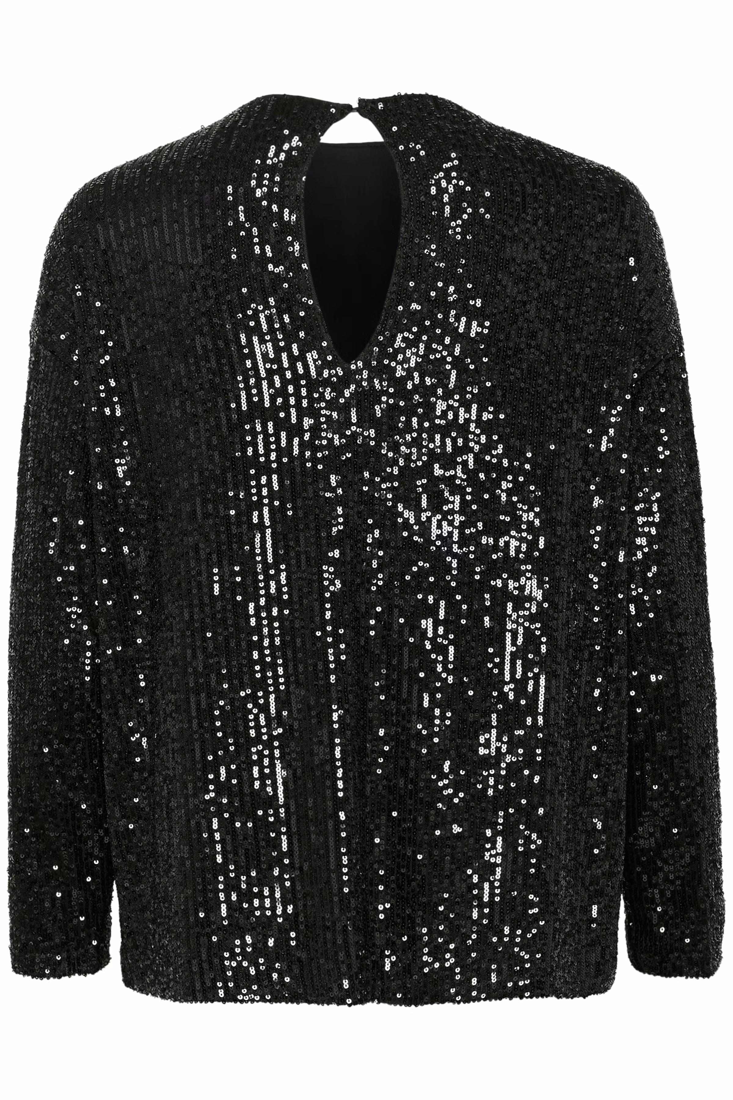 ReyanaSZ Sequin Blouse PACK BACK 30513969-193911