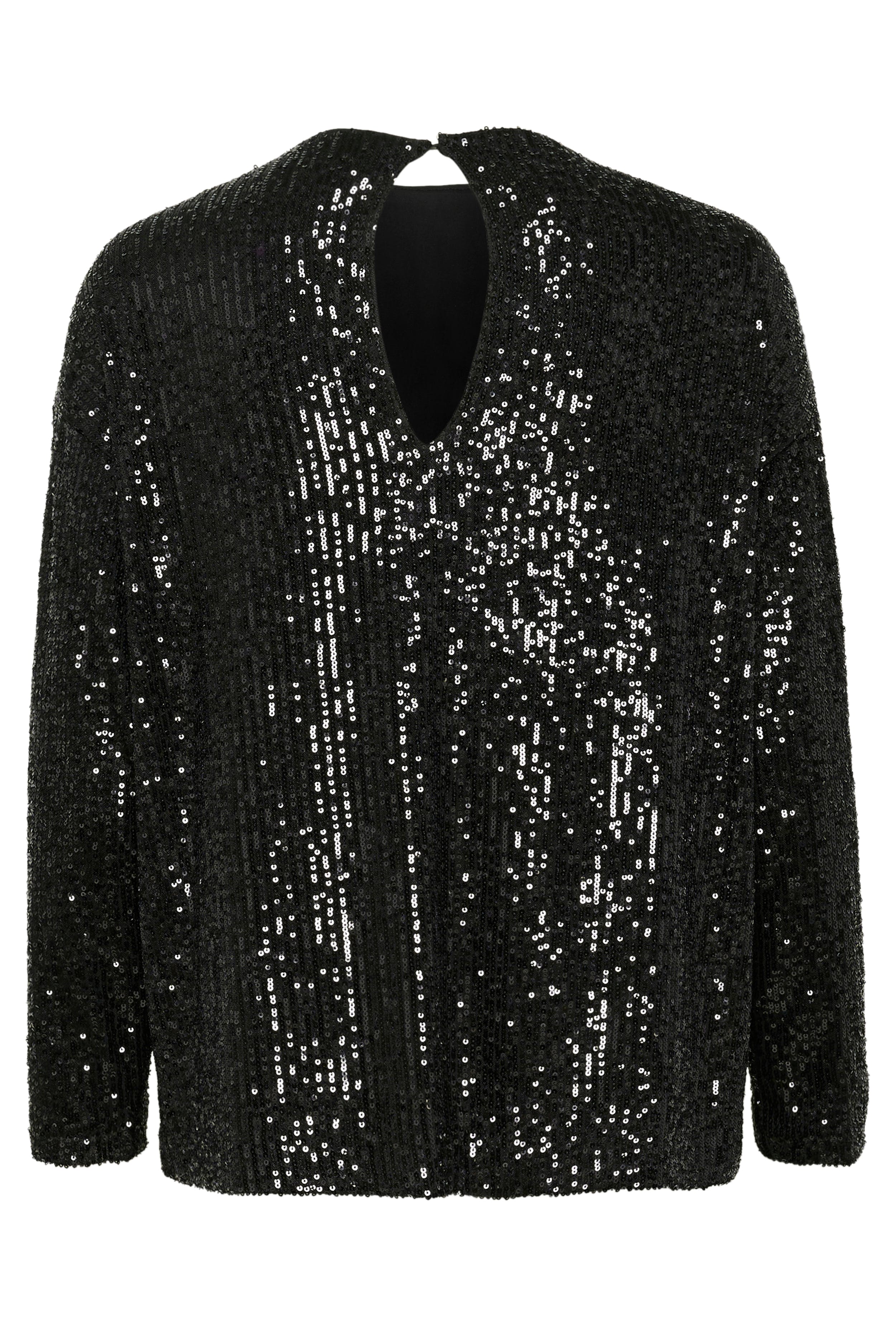 ReyanaSZ Sequin Blouse PACK BACK 30513969-193911