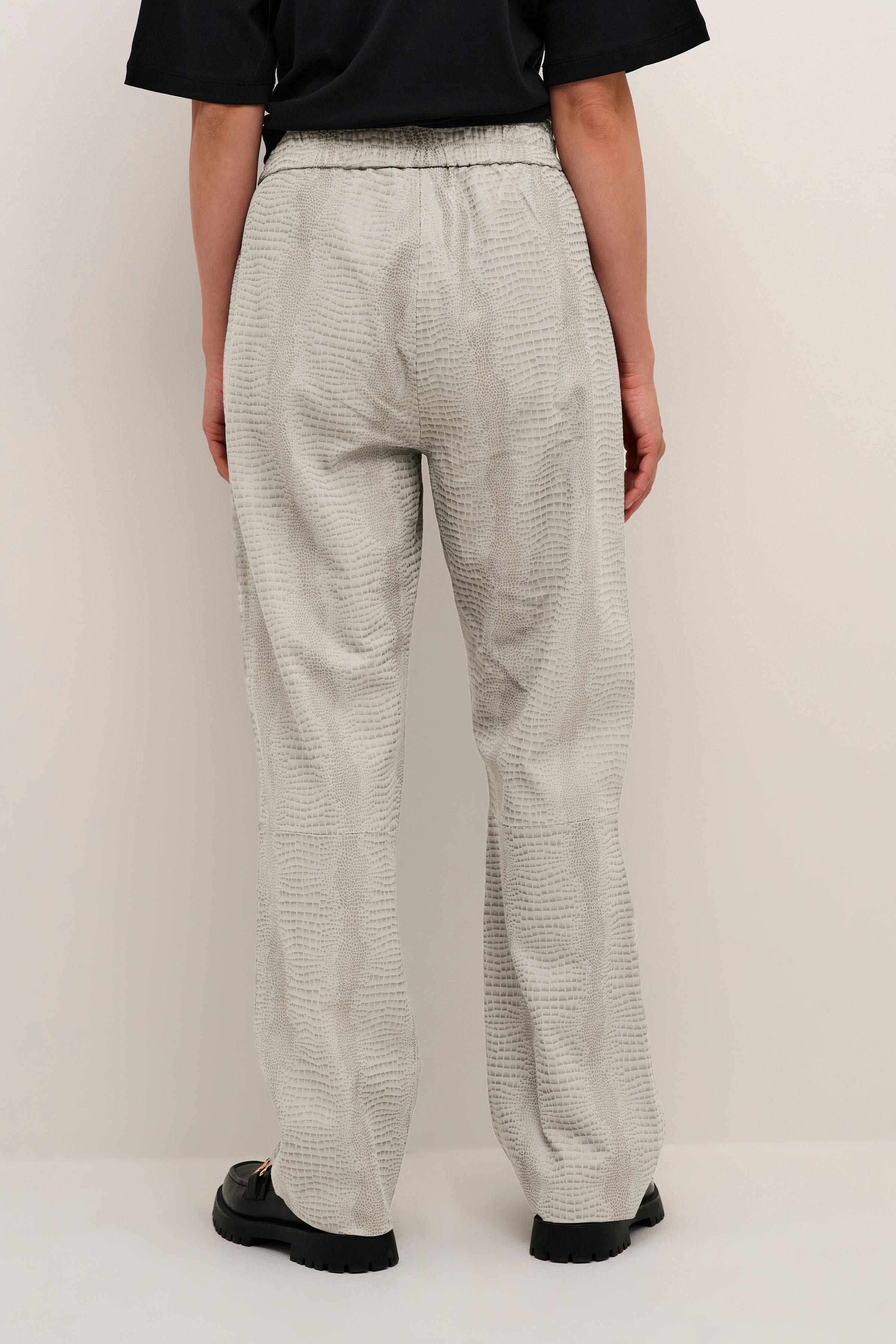 NaiaKB Skinnbukser LOOKBOOK BACK 10104838-165803