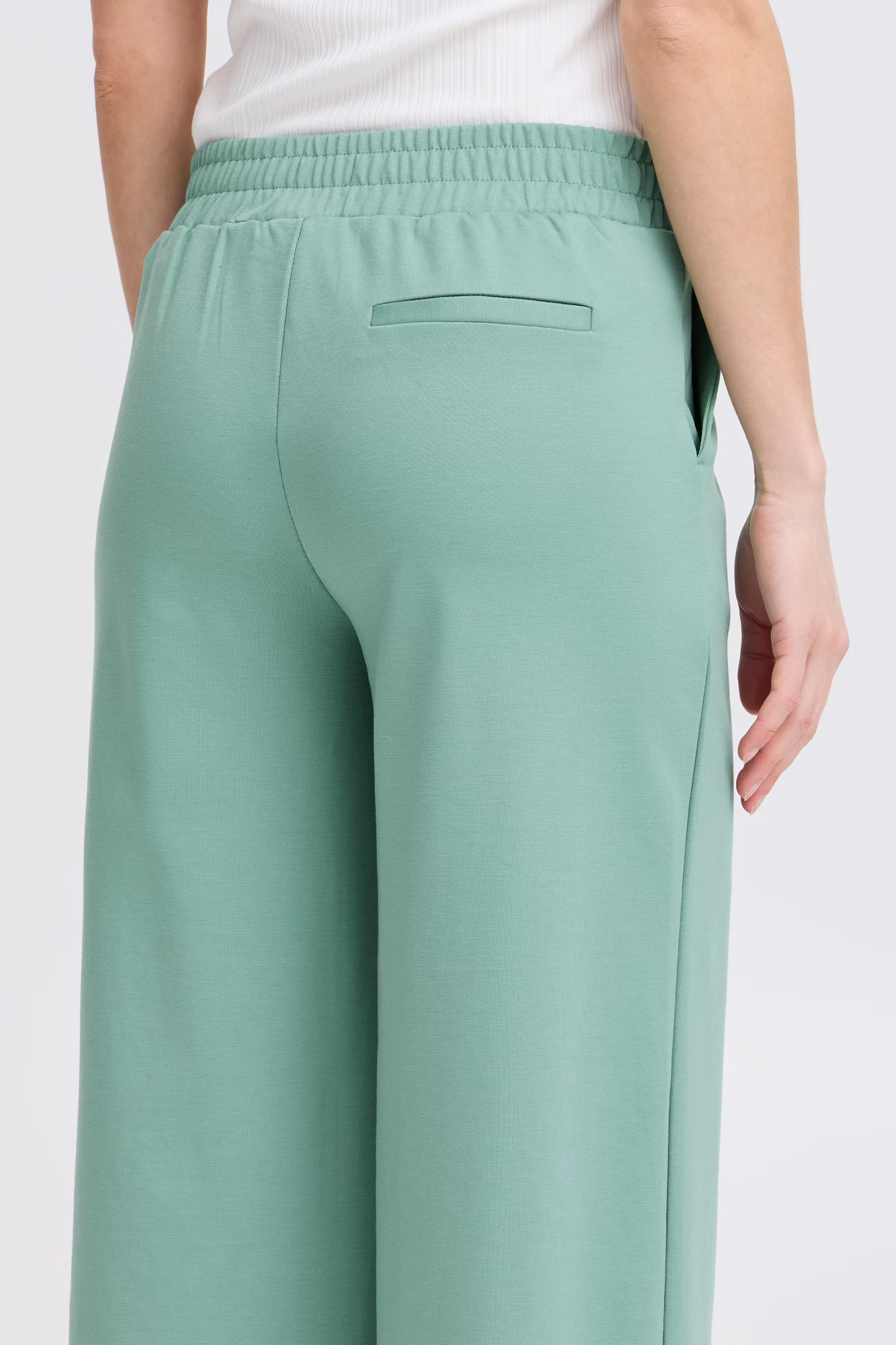 IHKATE LONG WIDE  Bukser LOOKBOOK DETAIL 20118337-165515