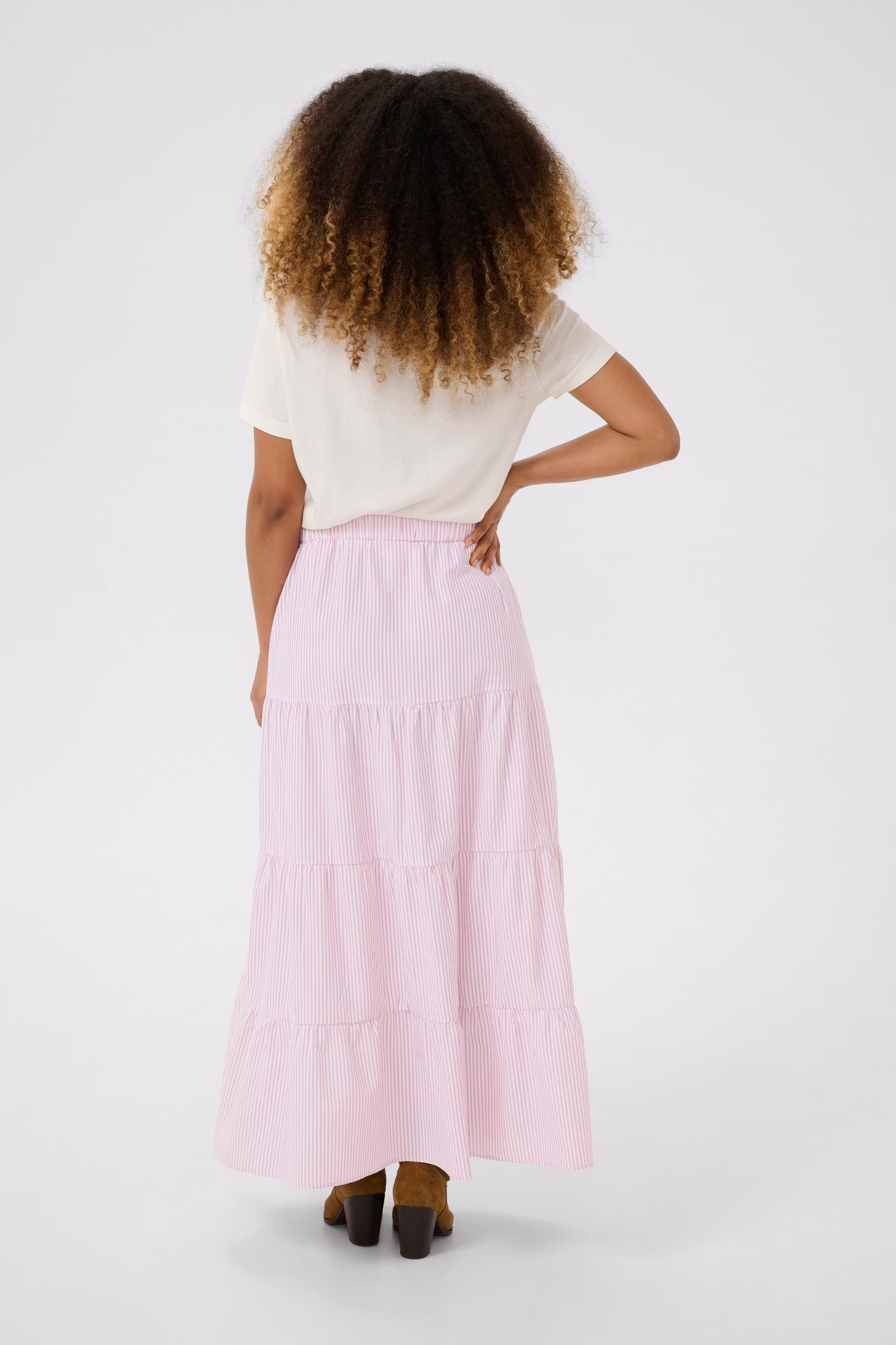 CRAmala Kjol LOOKBOOK BACK 10614102-108070