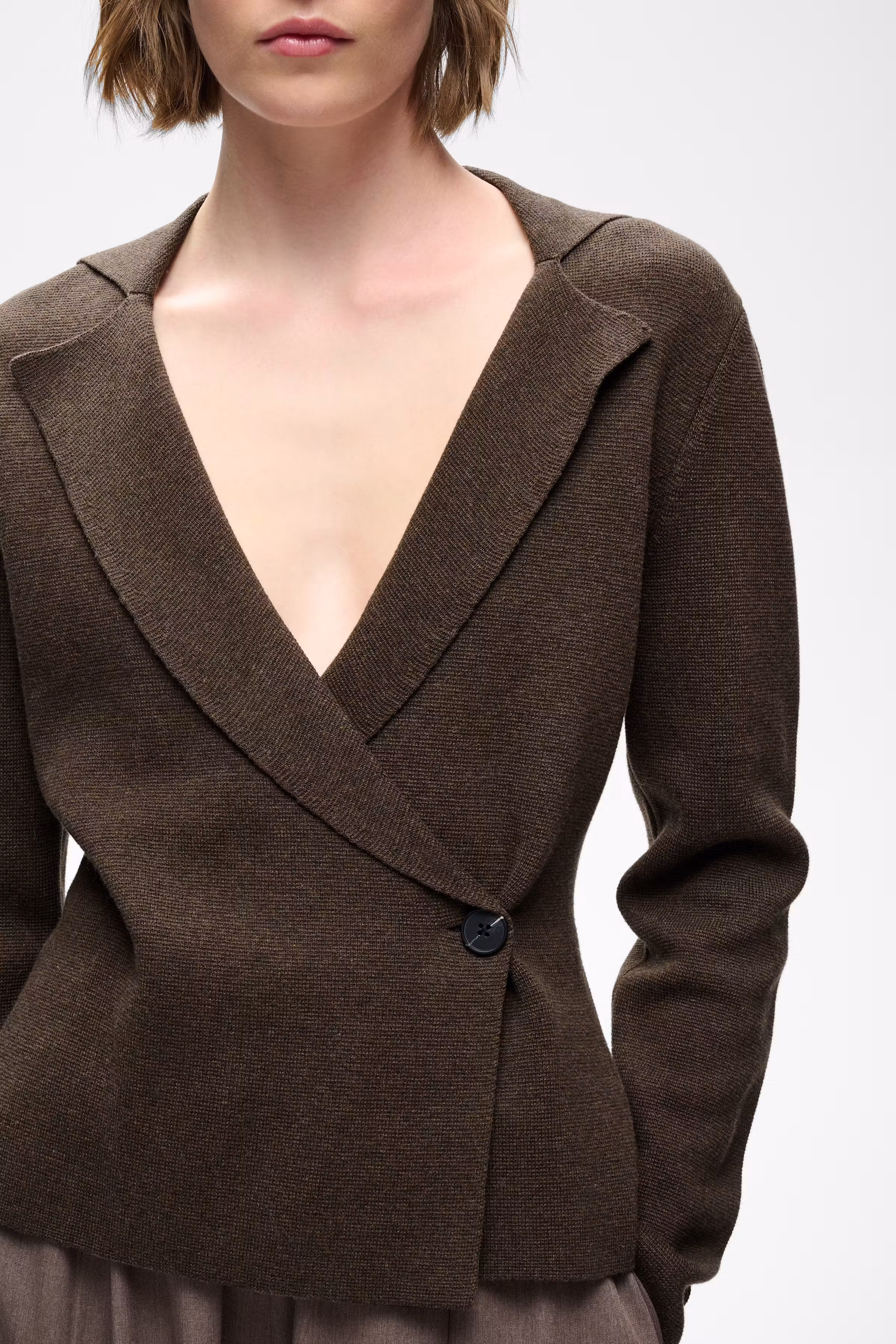 TILDAIW Cardigan LOOKBOOK DETAIL 30112914-1911091