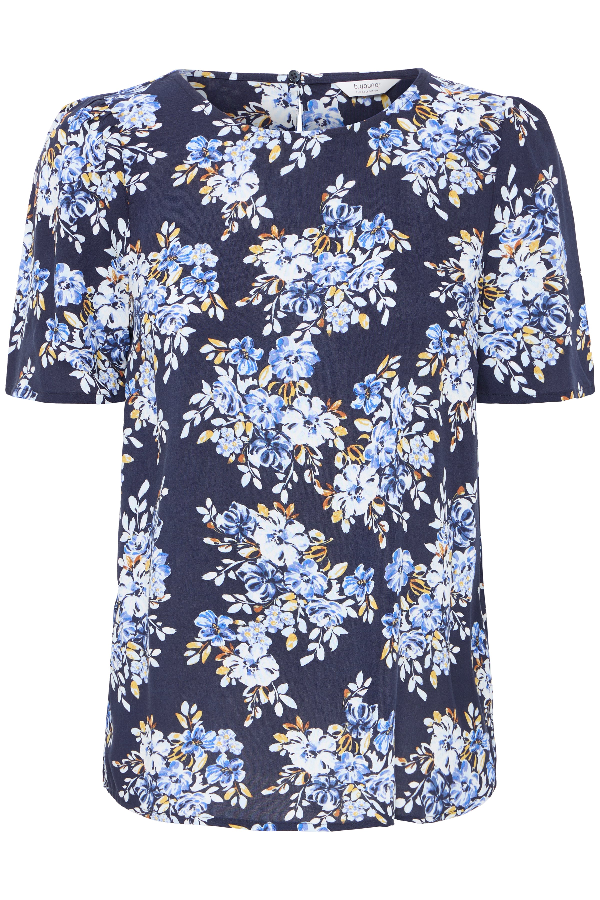 BYMMJOELLA Bluse PACK FRONT 20811222-202954