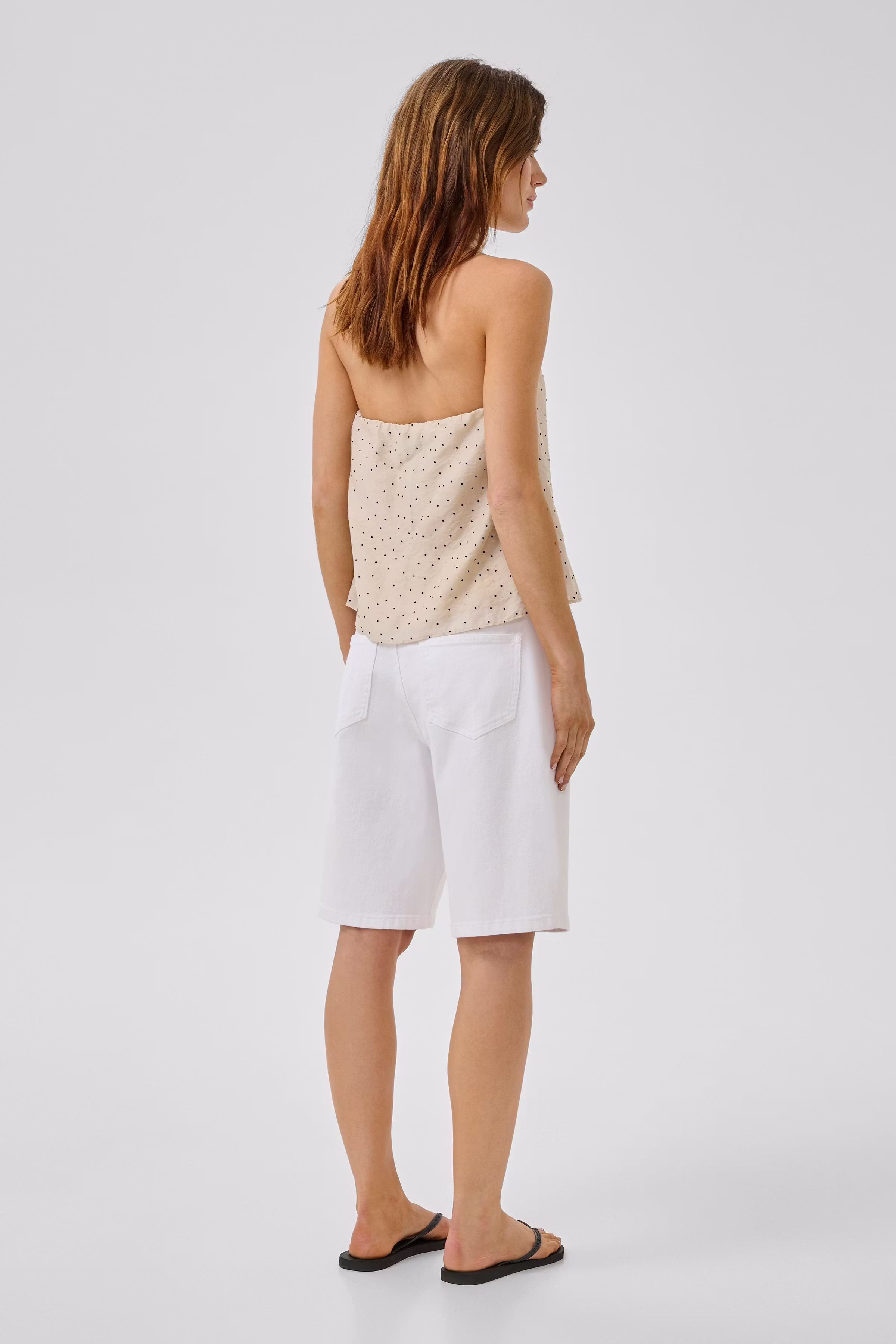 MWLouis Denimshorts LOOKBOOK BACK 10705568-110601