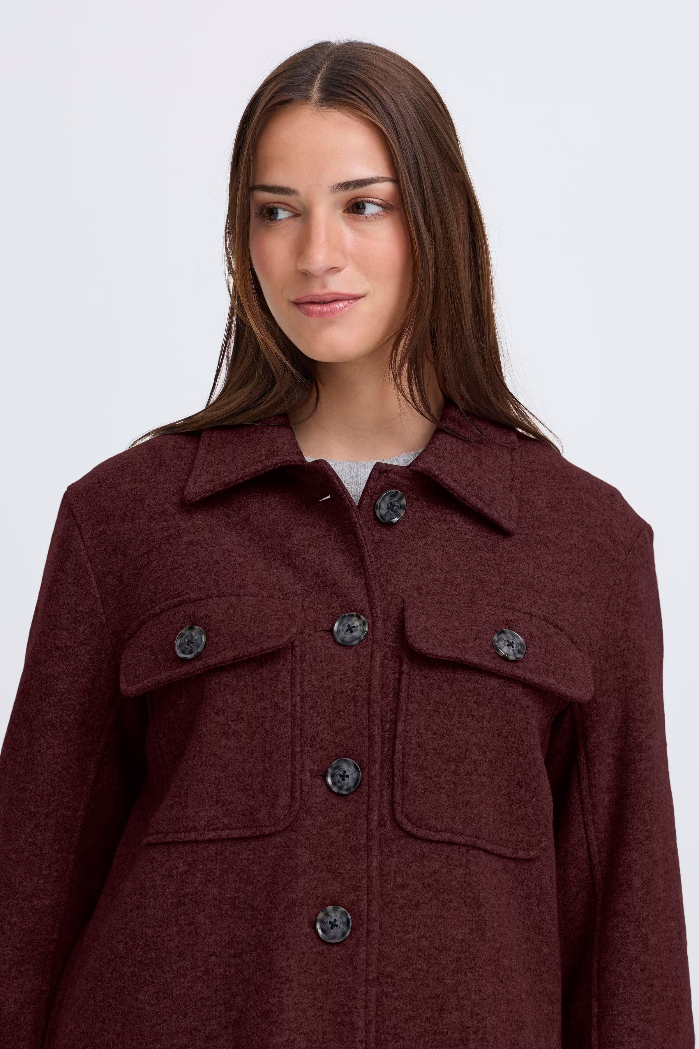 BYBONDY Casual jakke LOOKBOOK DETAIL 20816977-1916271