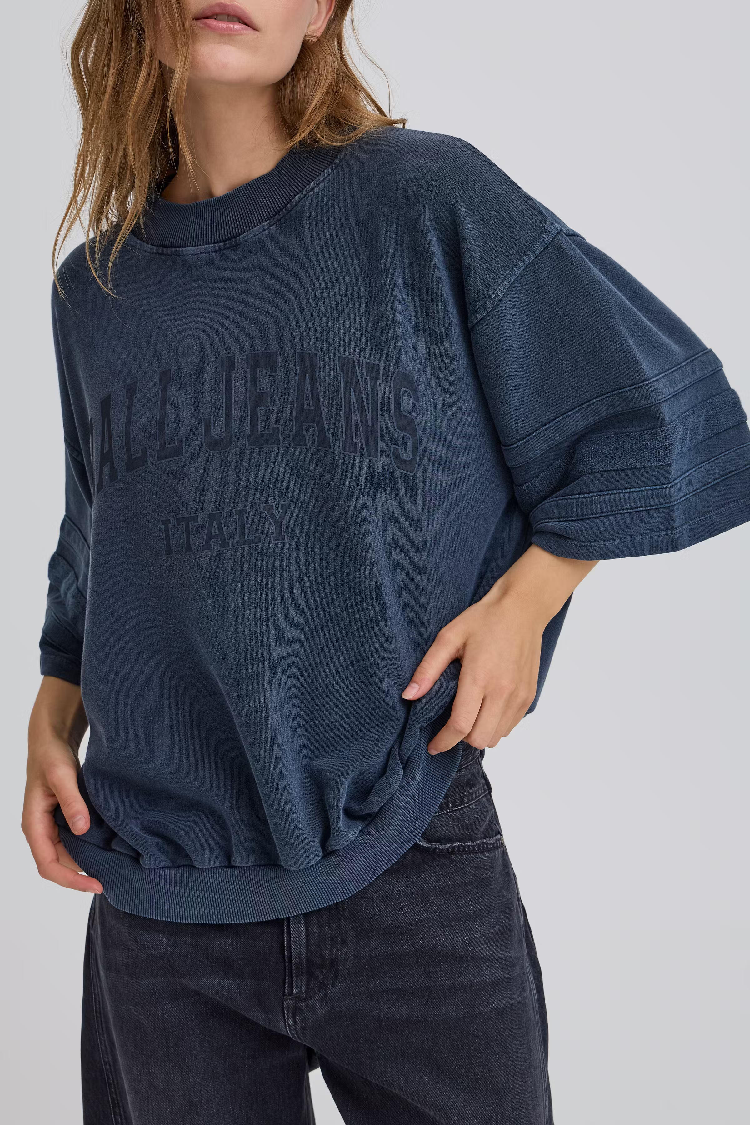 BAARIAN Sweatshirt LOOKBOOK DETAIL 50408100-193922