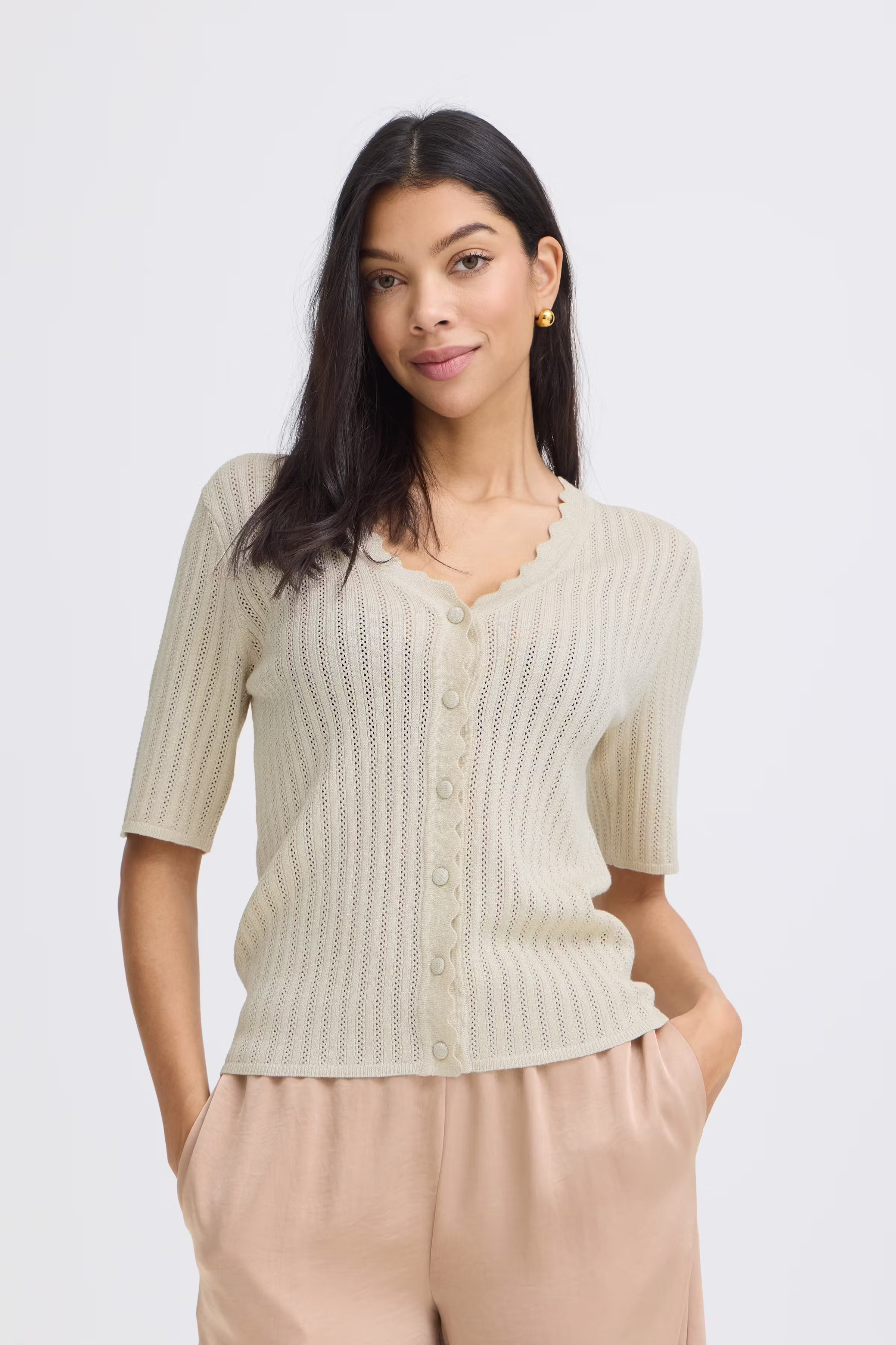 BYMOBBE Cardigan LOOKBOOK FRONT 20818945-130905