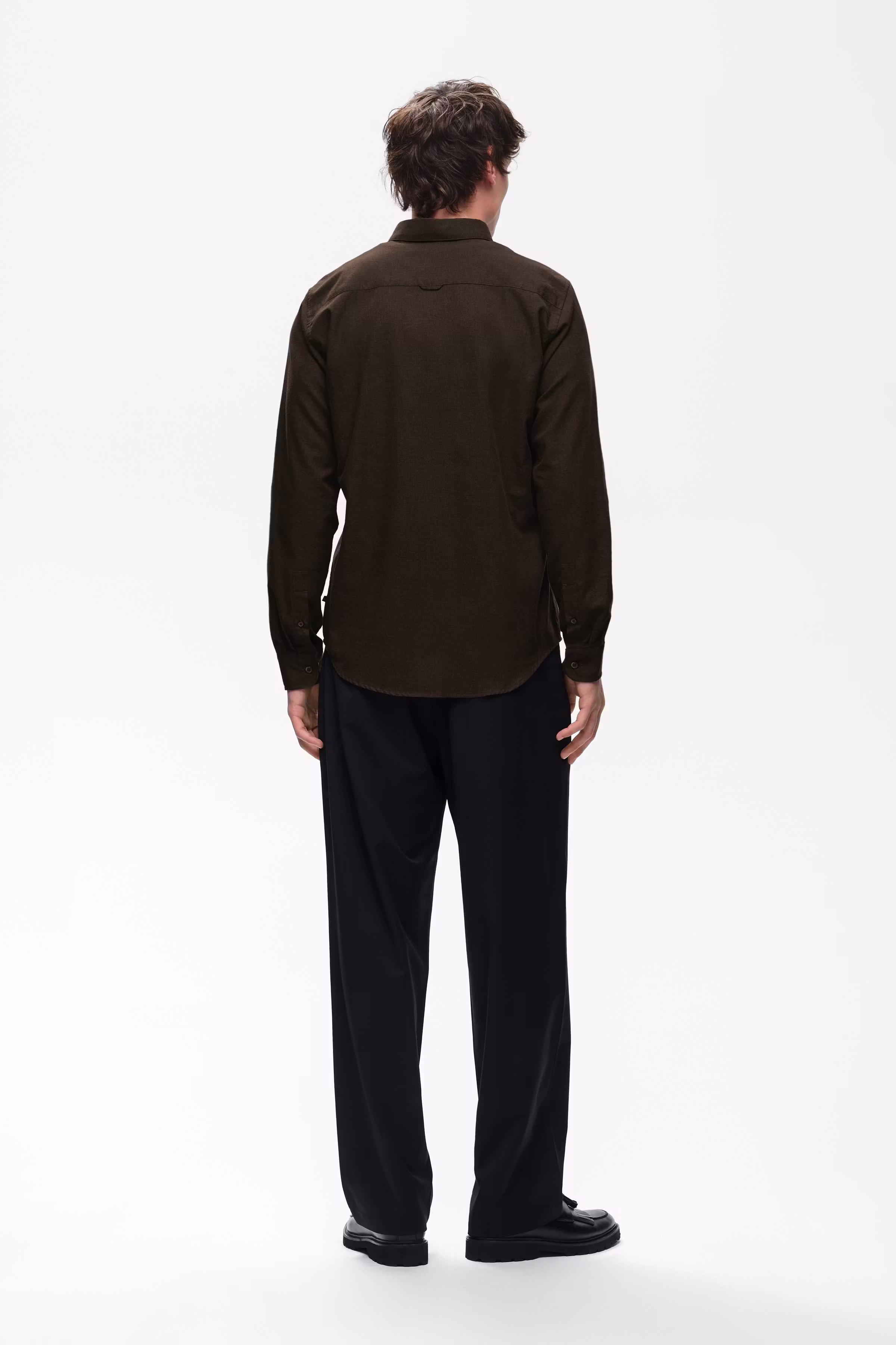 MAtrostol Skjorte LOOKBOOK BACK 30205626-190812