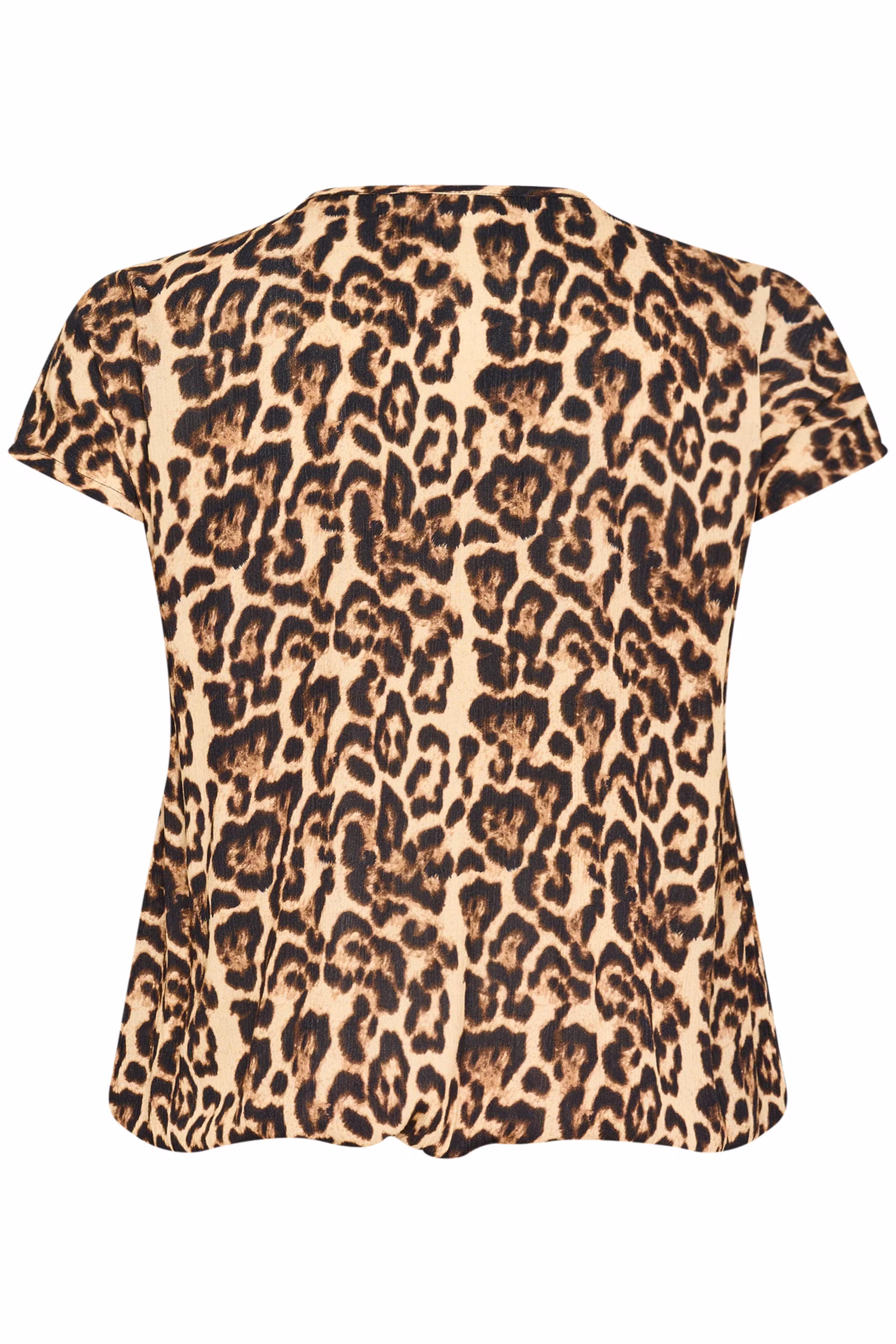 KCami Leopardbluse PACK BACK 10582027-107281