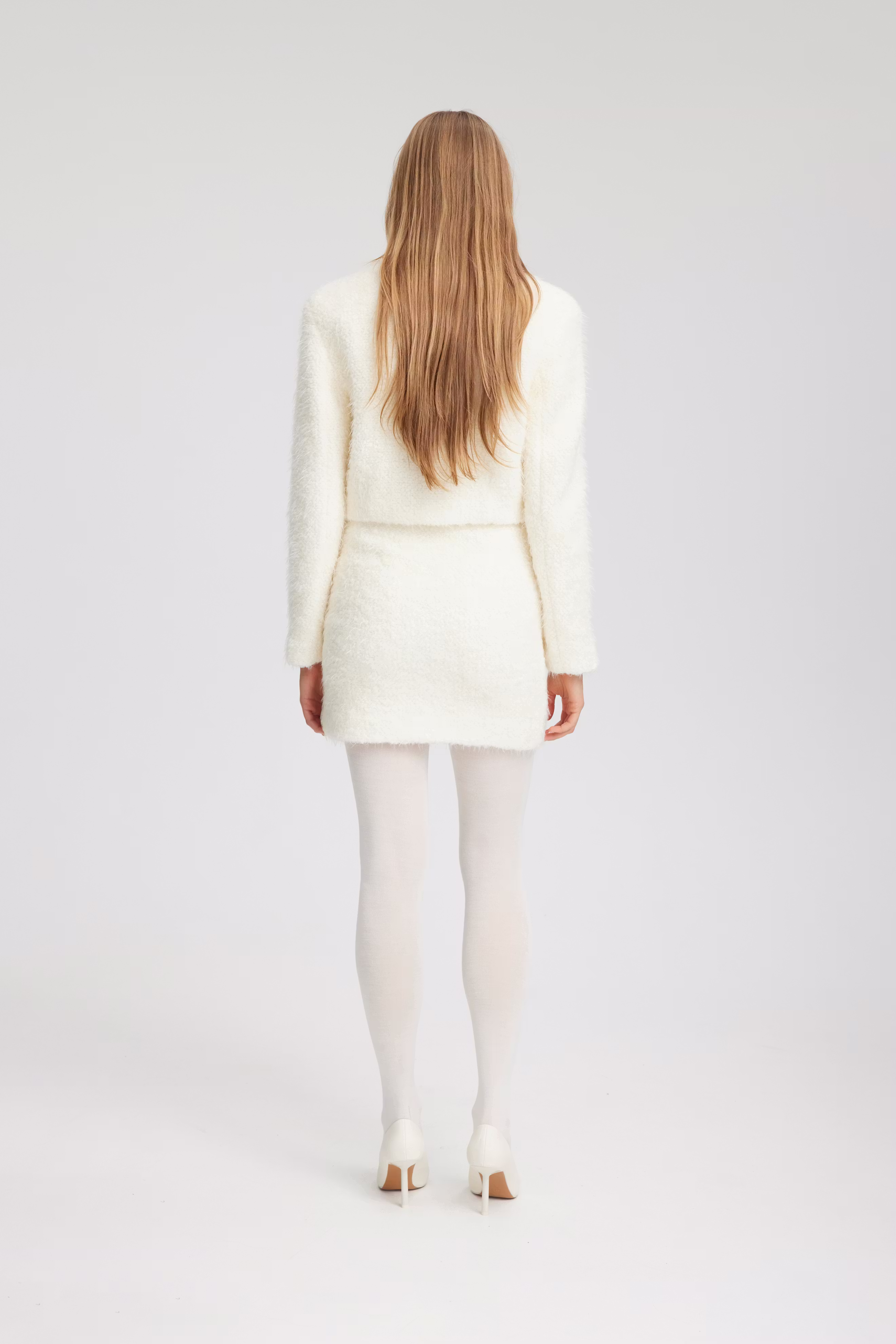 YalanaGZ Nederdel LOOKBOOK BACK 10908760-110103