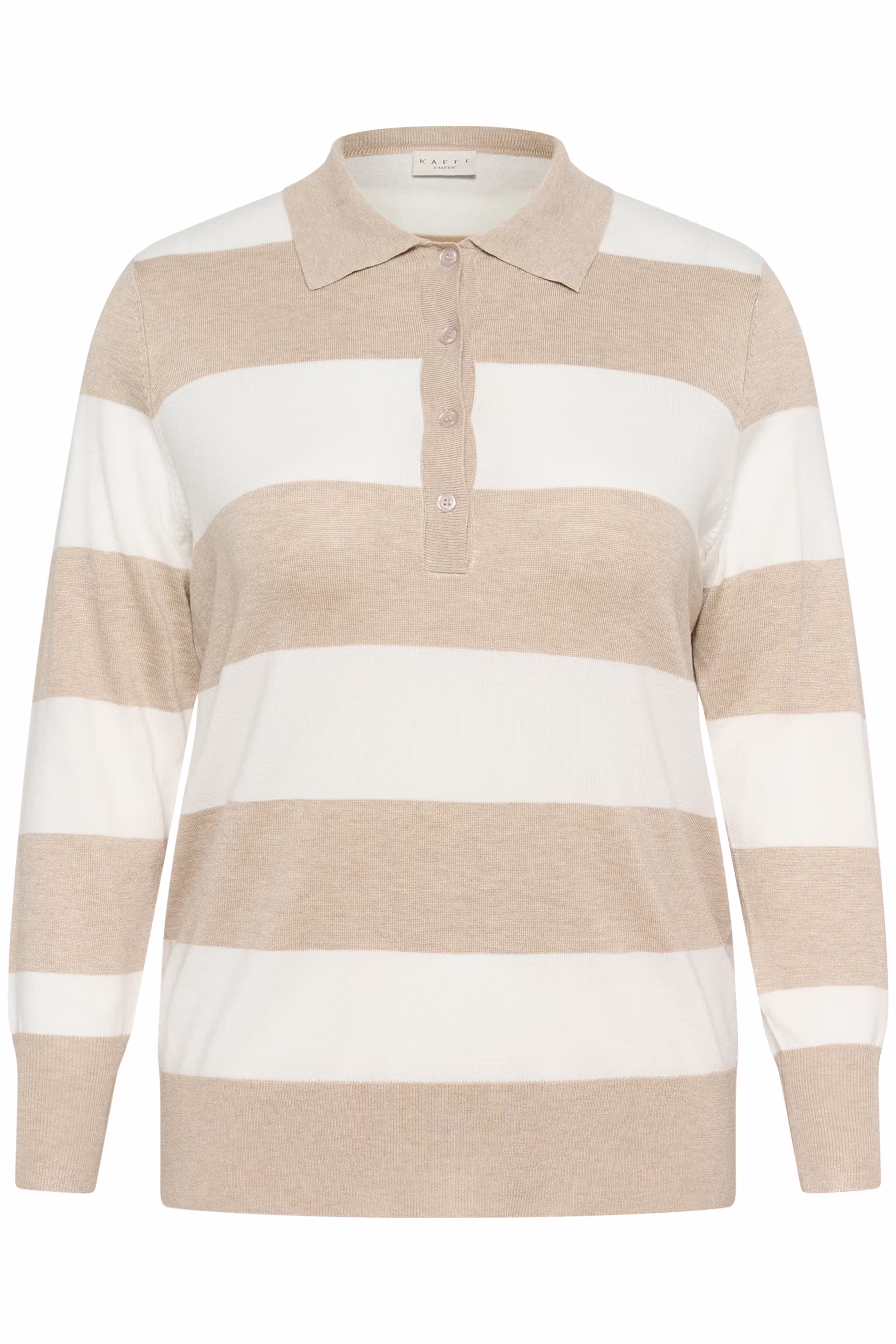 Pull Polo Manches Longues KClizzy  PACK FRONT 10583718-108980