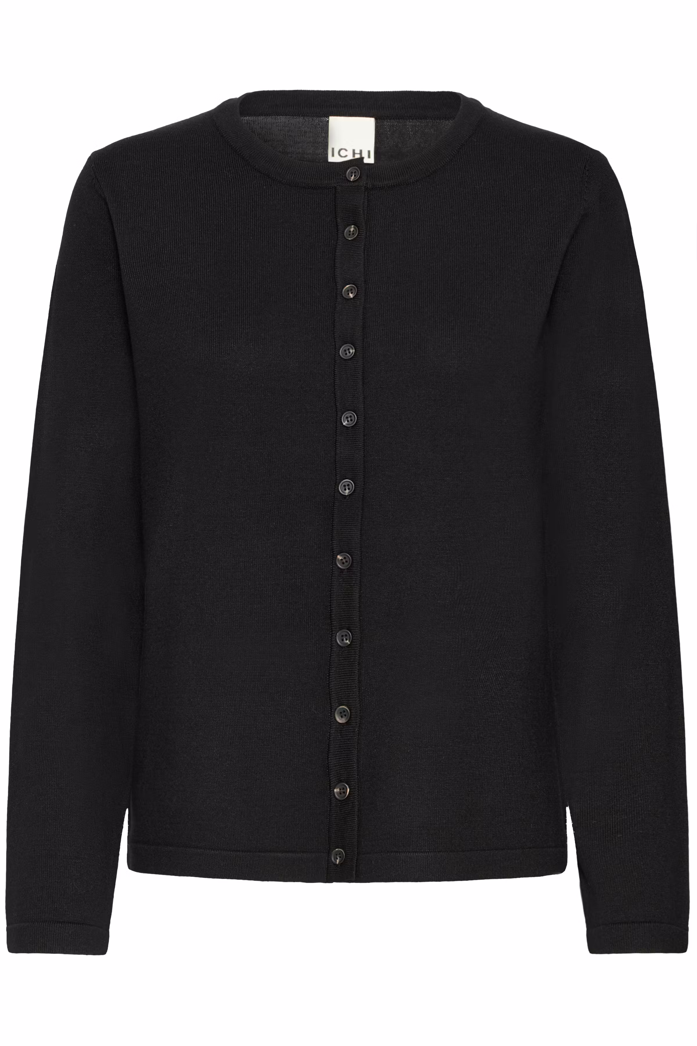 IHLULS O-Neck Cardigan PACK FRONT 20125808-194008