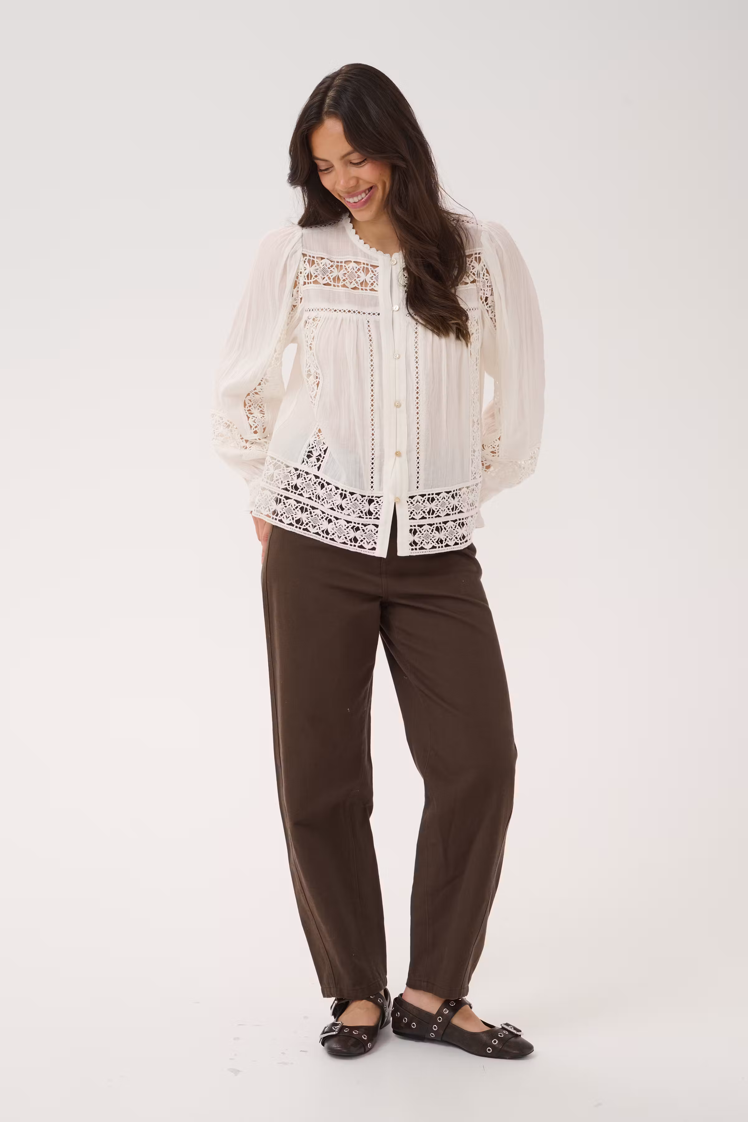 TullySZ Overhemd LOOKBOOK FRONT 30515381-110605