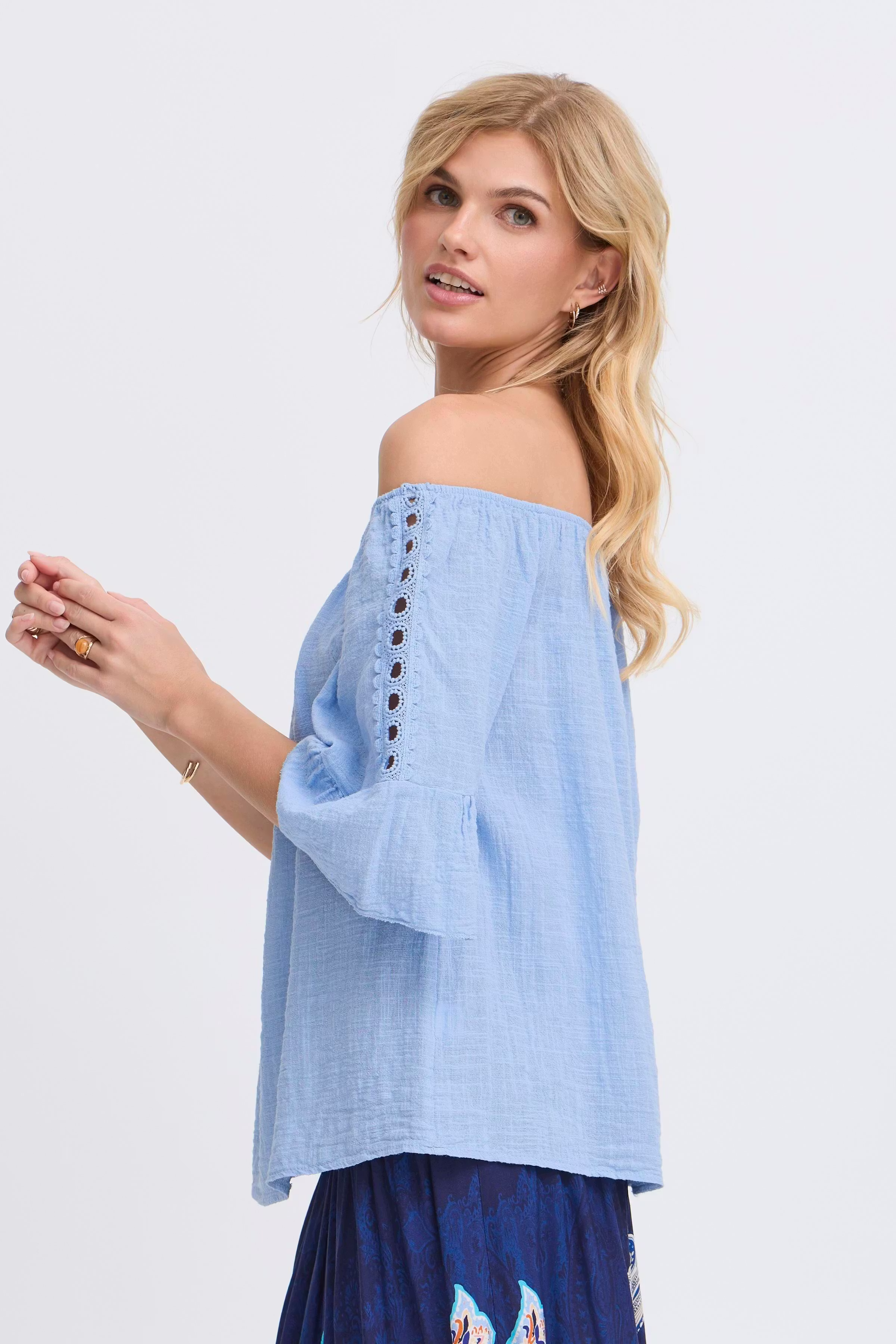 SBALEXA Bluse LOOKBOOK FRONT 22100976-154020