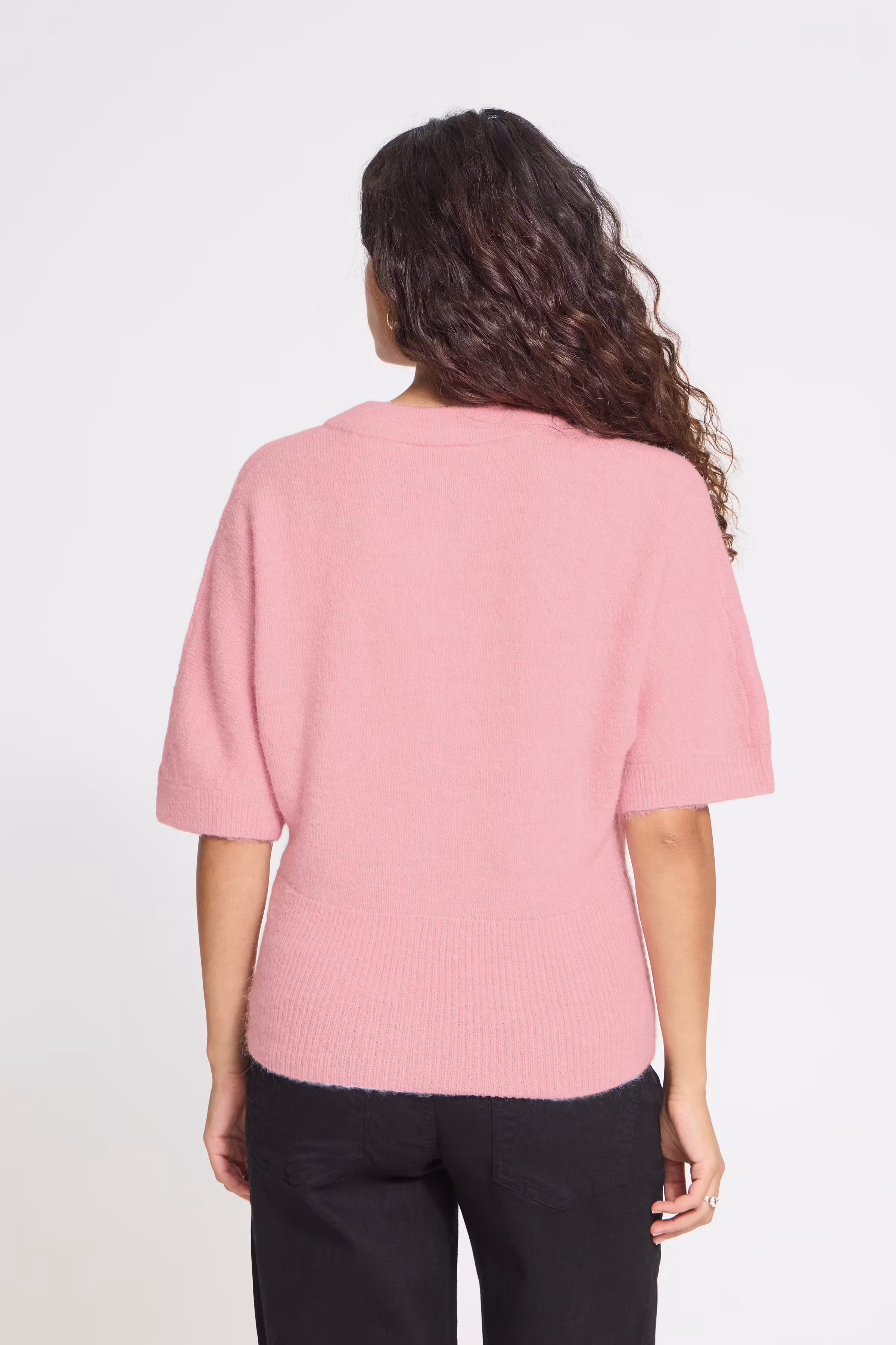 IHBESILLE Cardigan LOOKBOOK BACK 20127128-1423071