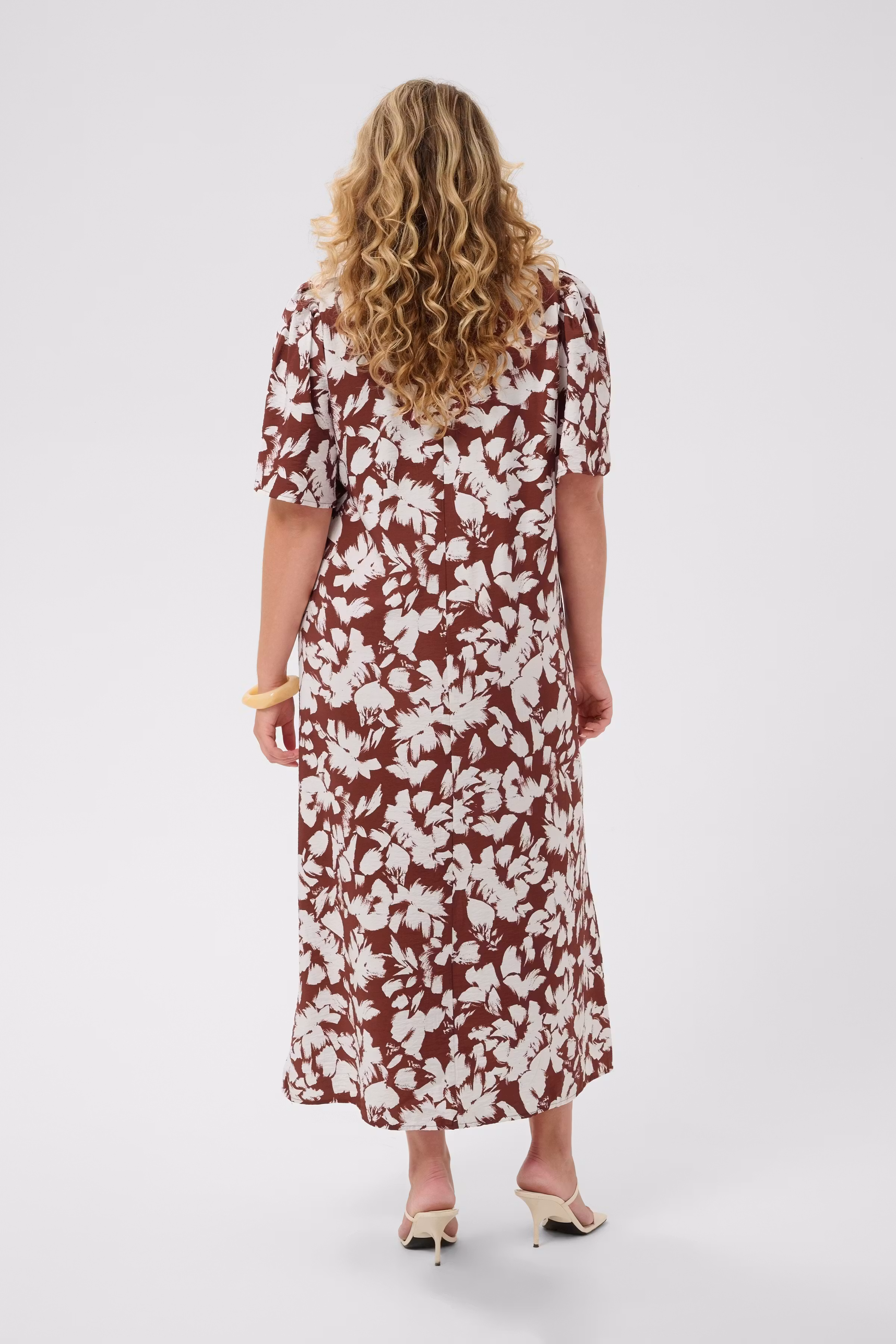 KCevia Kjole LOOKBOOK BACK 10584138-109283
