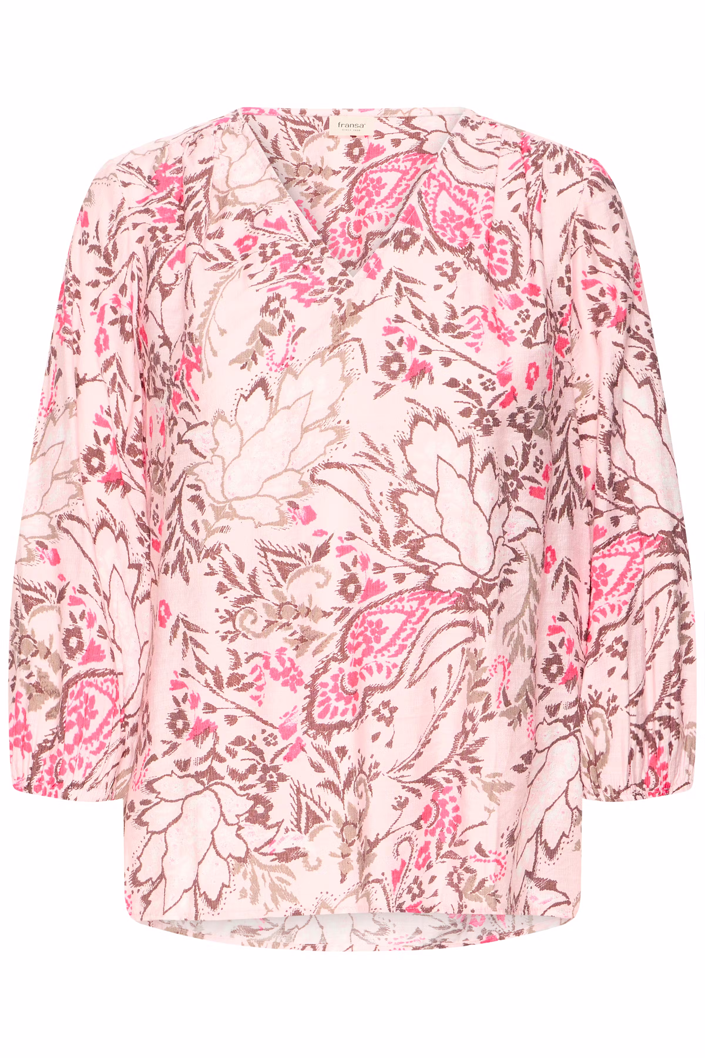 FRARIANA Blouse PACK FRONT 20615424-900006112