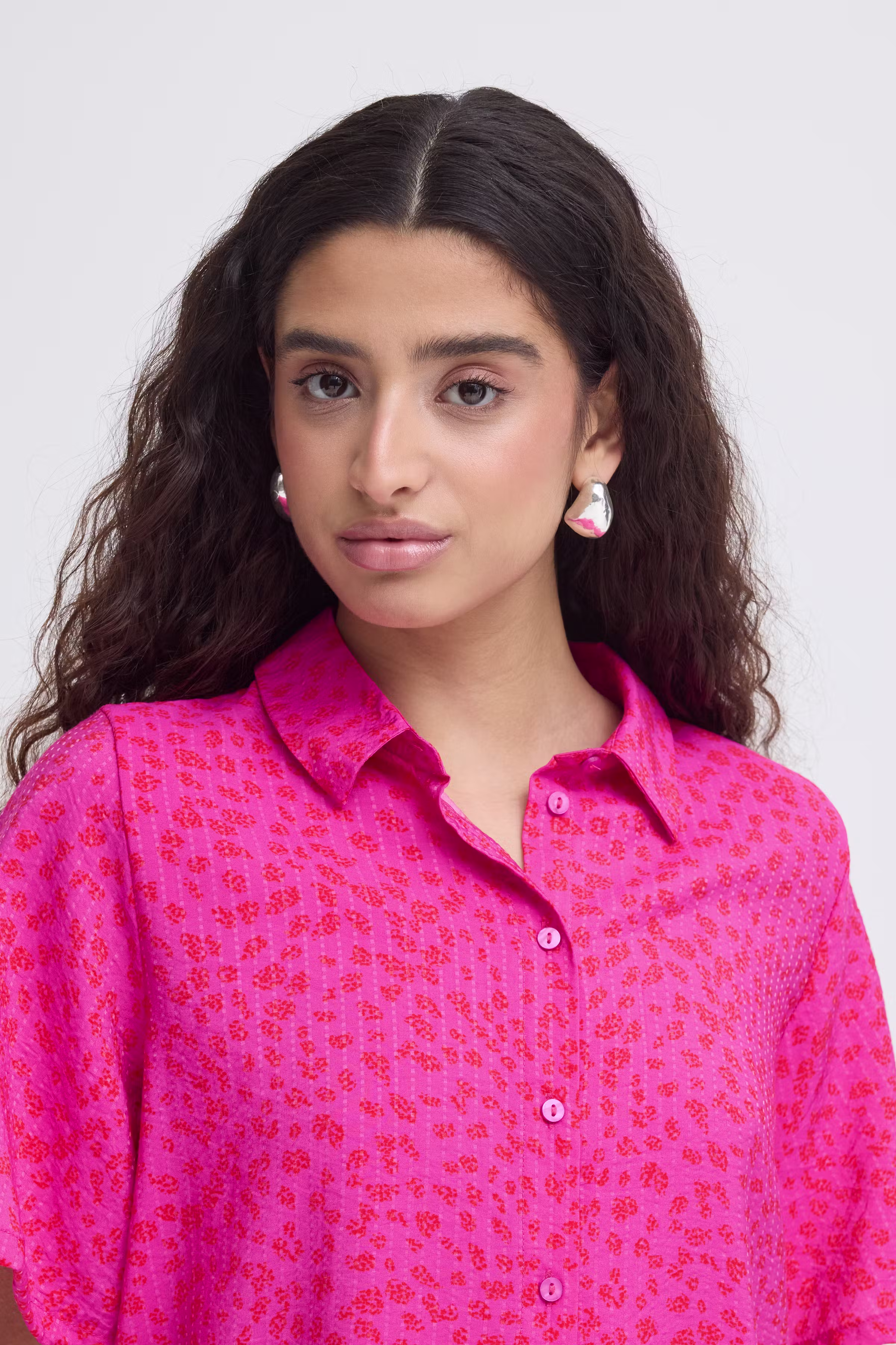 IHJEEVA Overhemd LOOKBOOK DETAIL 20125930-900007285
