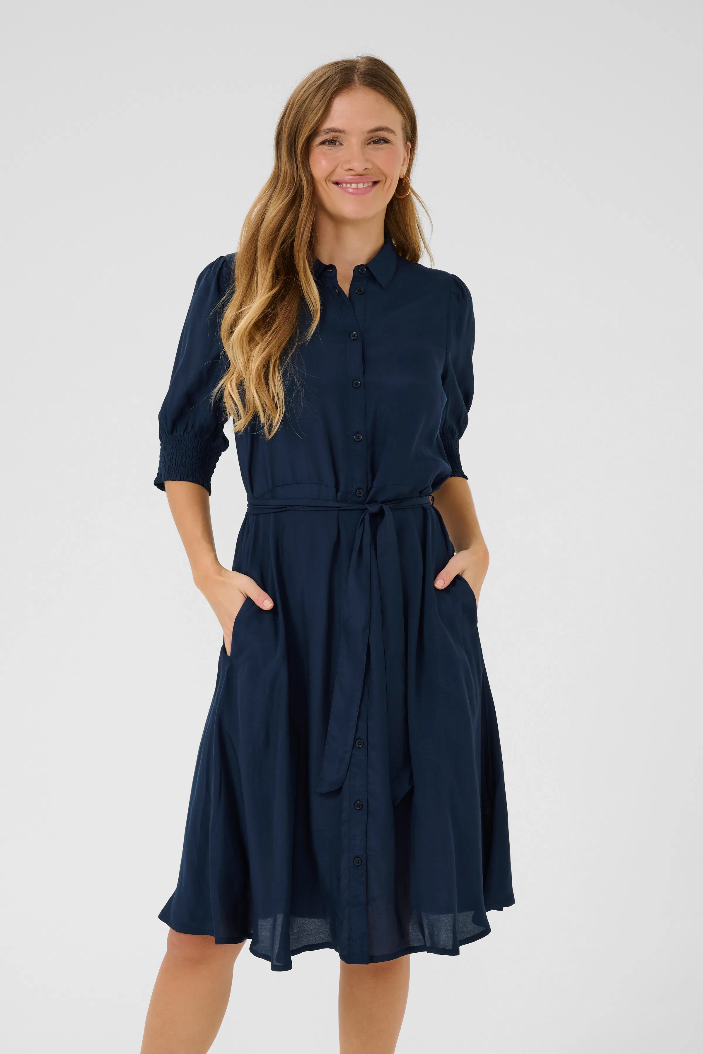 KAemine Kjole LOOKBOOK FRONT 10509512-194020